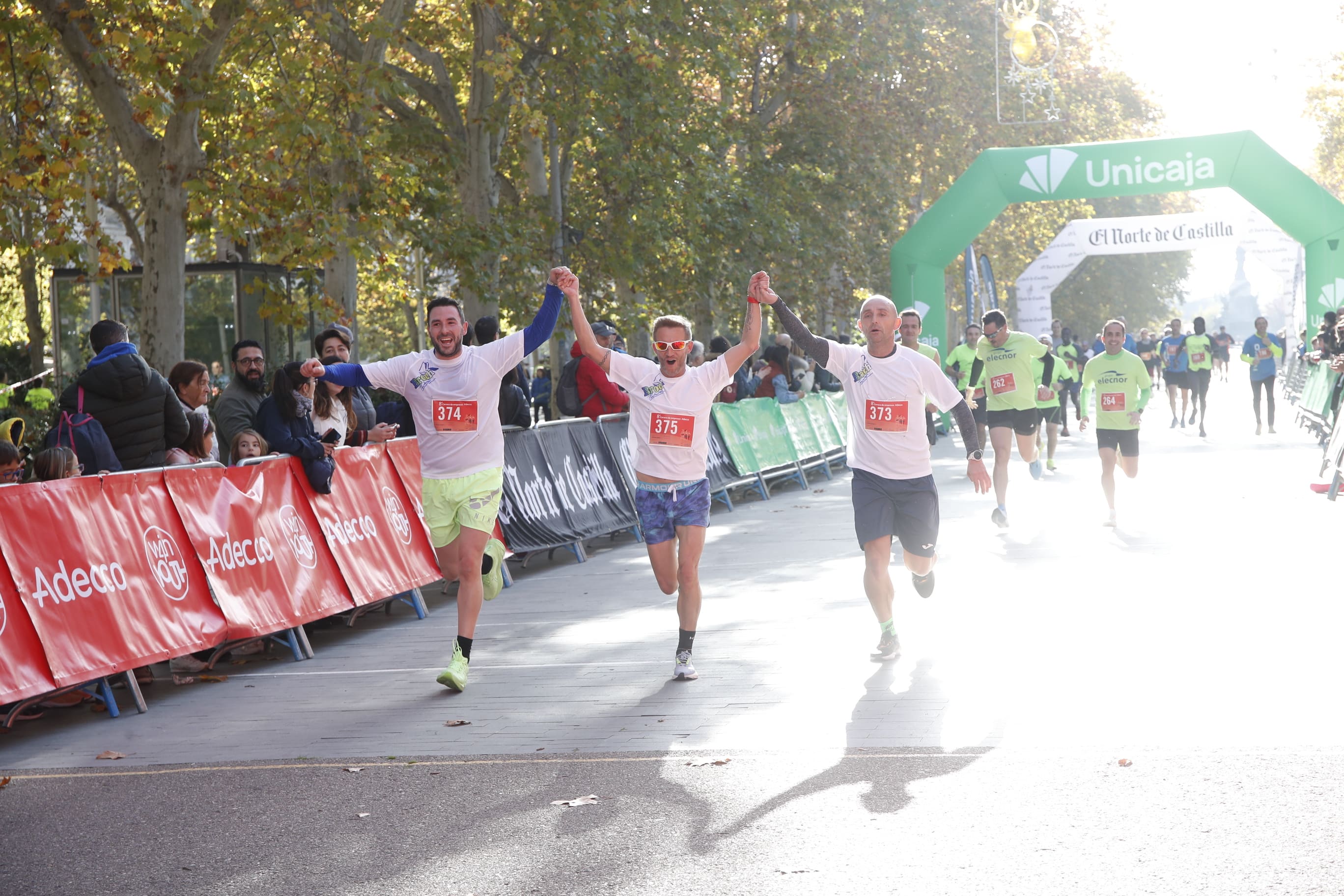 Búscate en la VIII Carrera de Empresas Adecco (4/8)