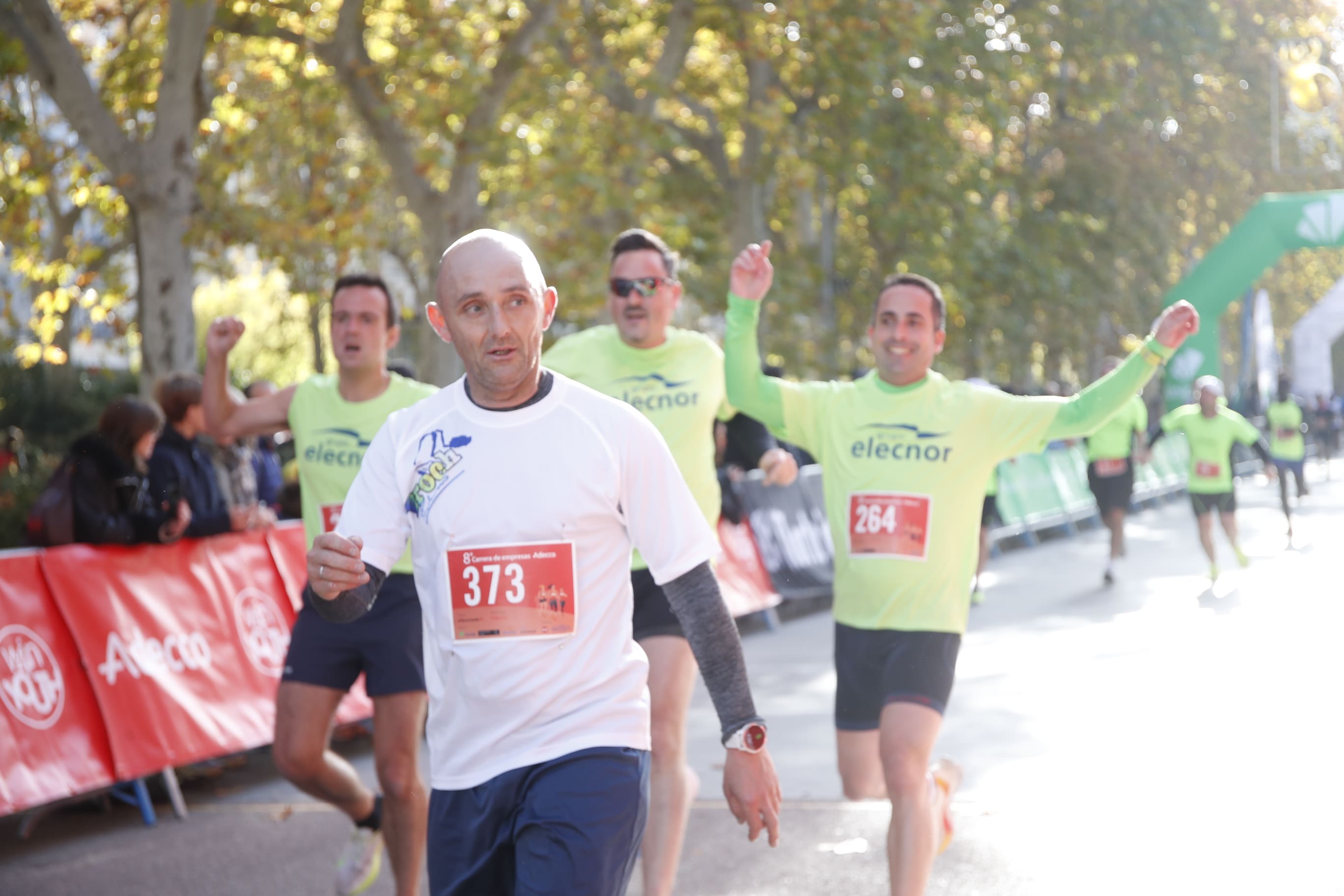 Búscate en la VIII Carrera de Empresas Adecco (4/8)