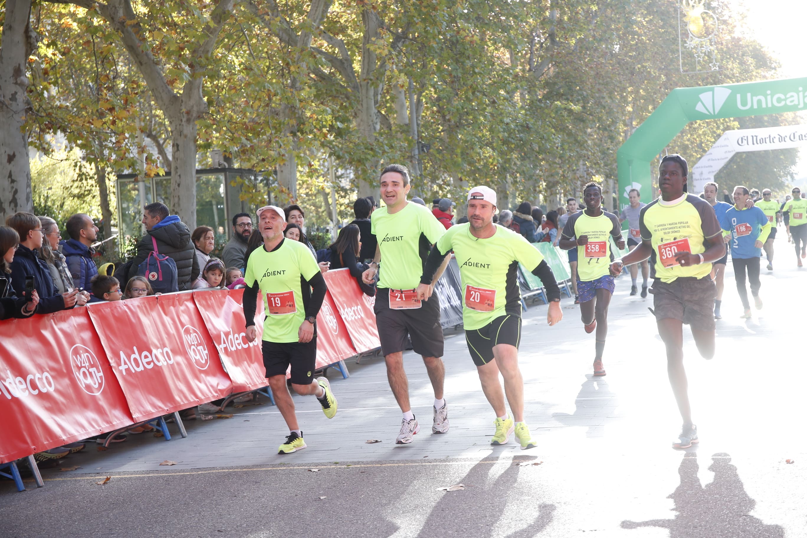 Búscate en la VIII Carrera de Empresas Adecco (4/8)