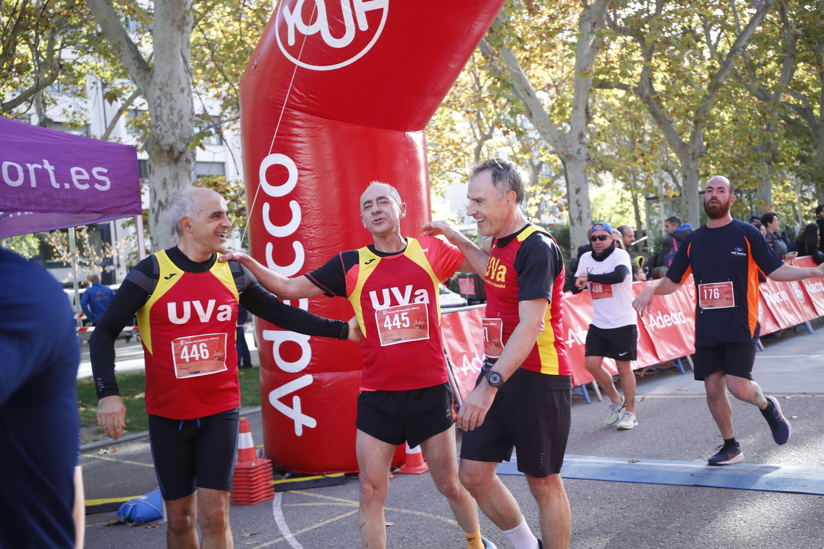 Búscate en la VIII Carrera de Empresas Adecco (4/8)