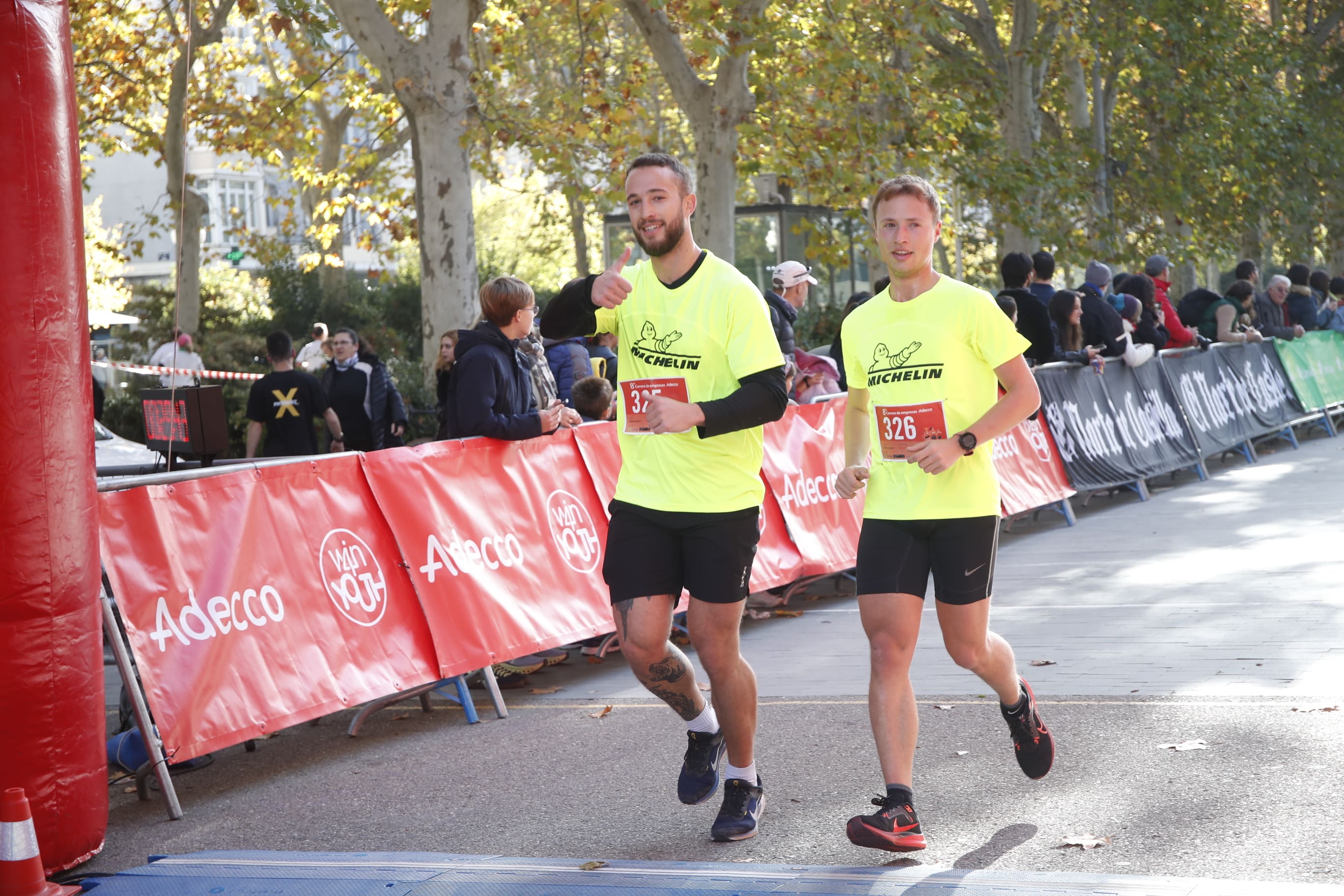 Búscate en la VIII Carrera de Empresas Adecco (4/8)