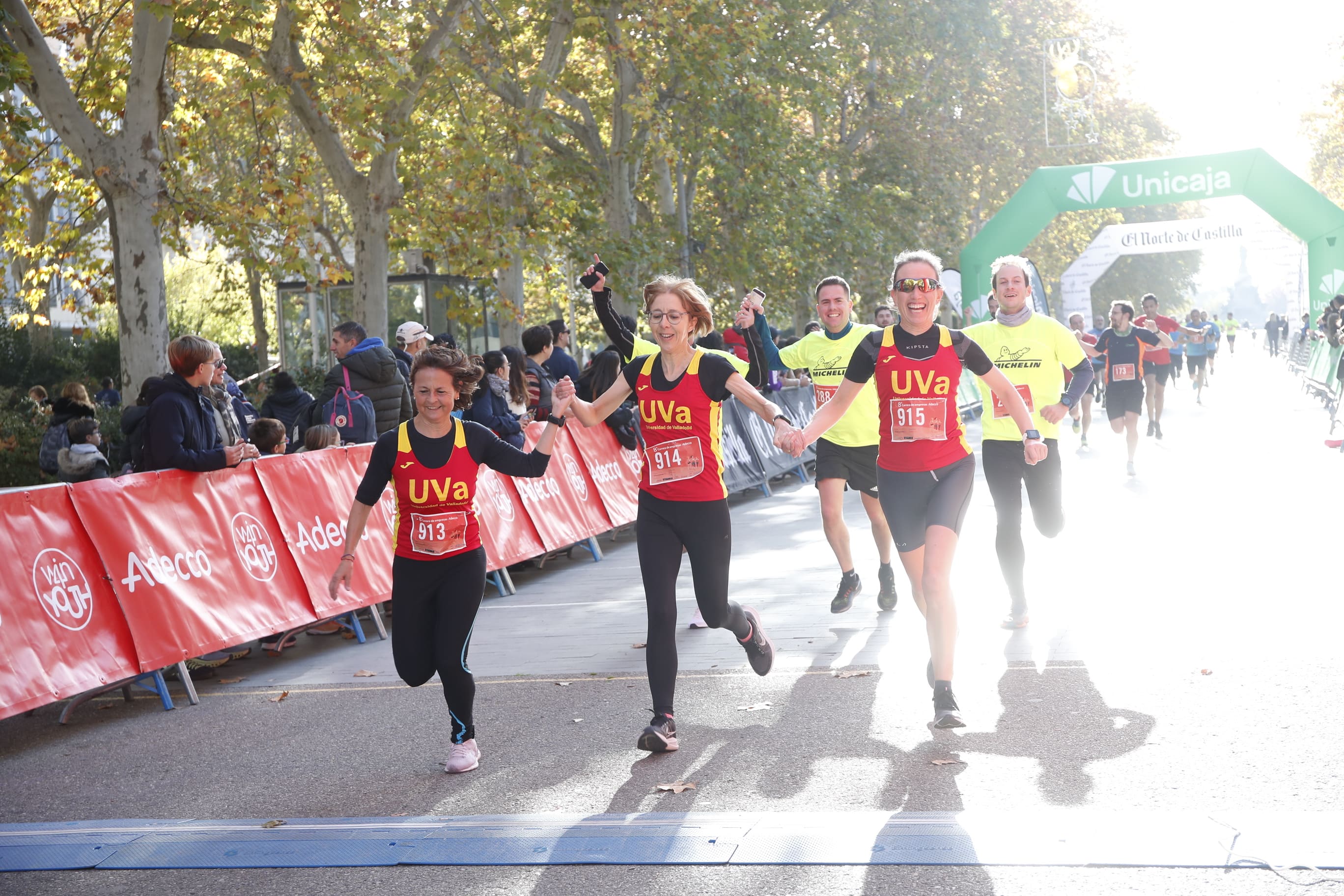 Búscate en la VIII Carrera de Empresas Adecco (4/8)