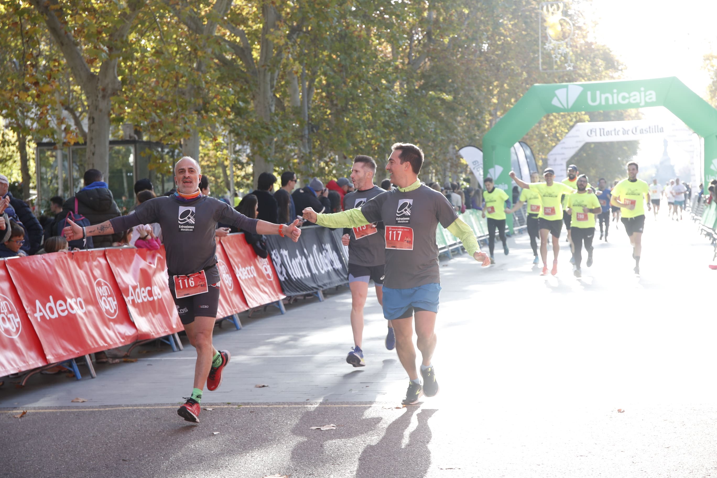 Búscate en la VIII Carrera de Empresas Adecco (4/8)