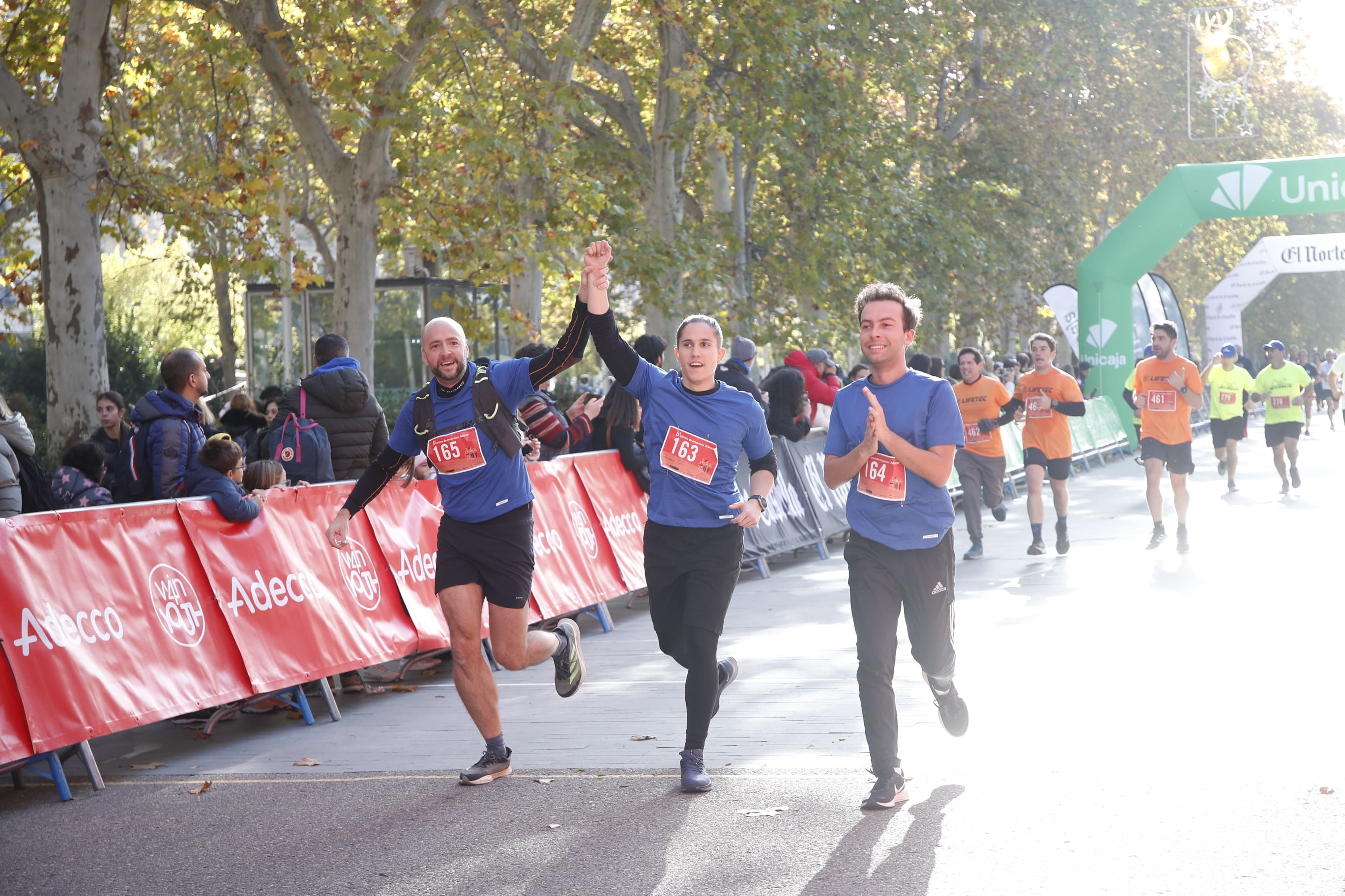 Búscate en la VIII Carrera de Empresas Adecco (4/8)