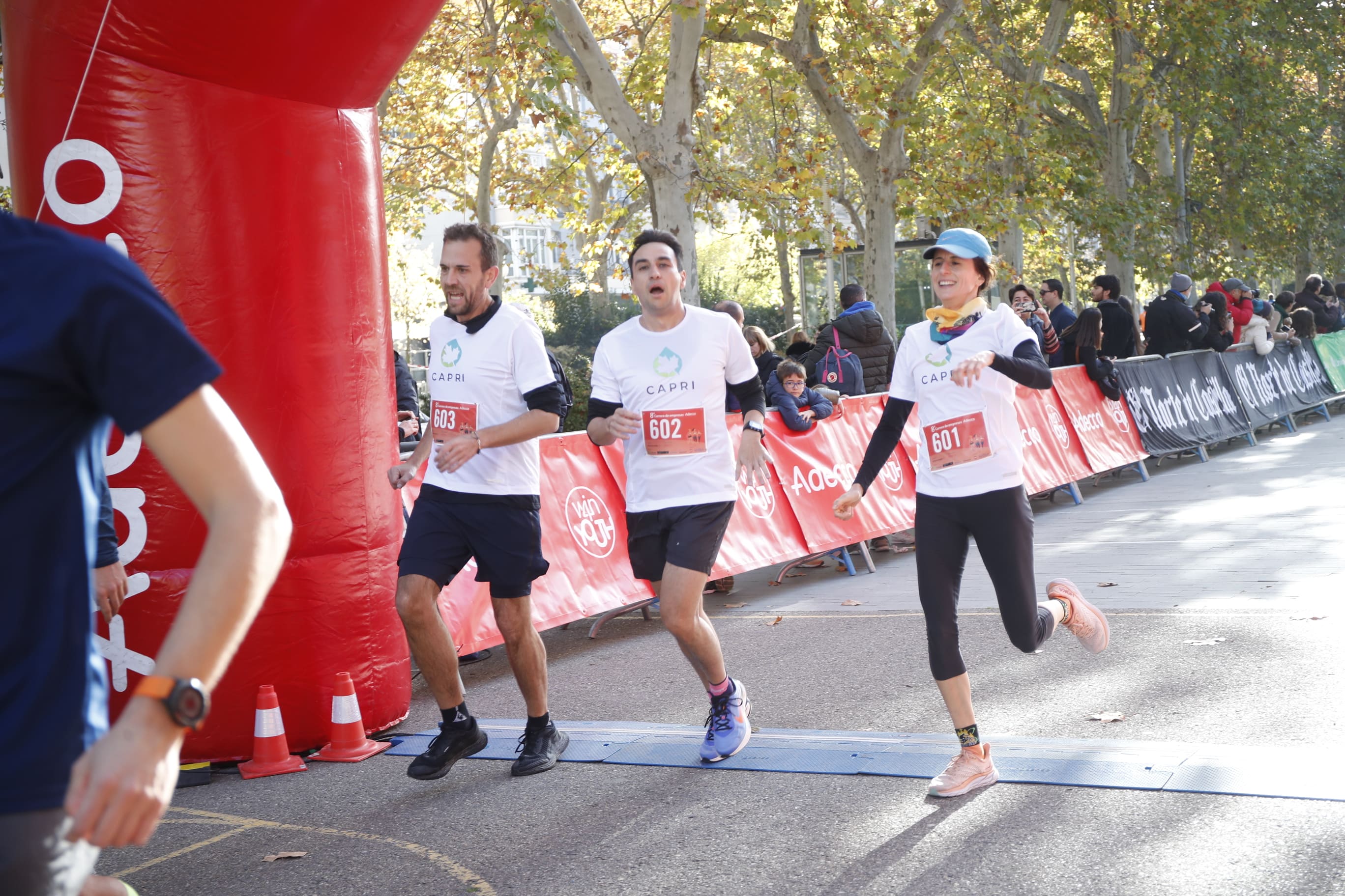 Búscate en la VIII Carrera de Empresas Adecco (4/8)