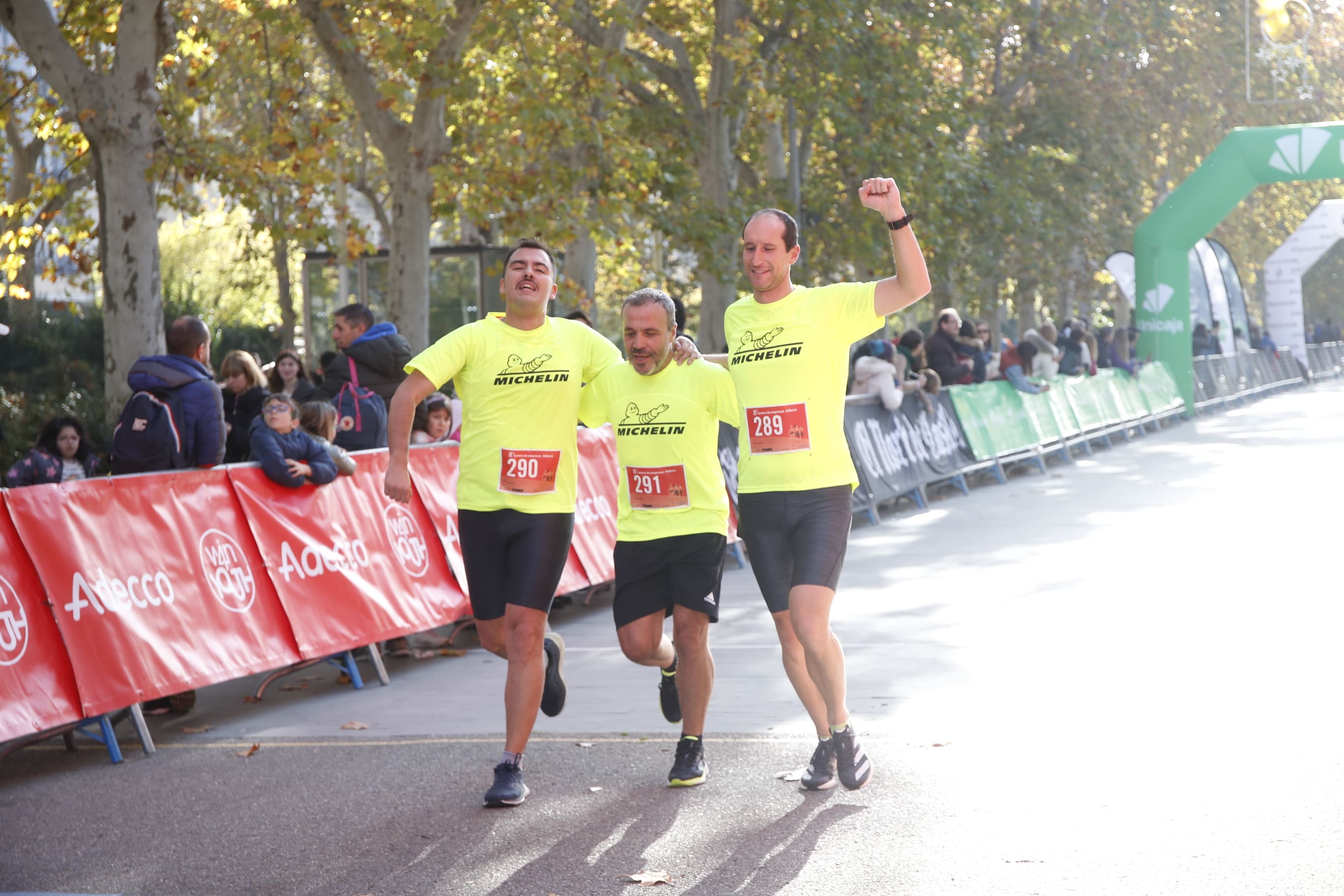 Búscate en la VIII Carrera de Empresas Adecco (4/8)