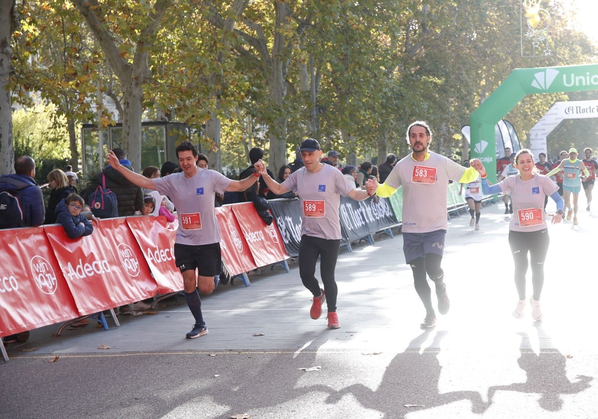 Búscate en la VIII Carrera de Empresas Adecco (5/8)