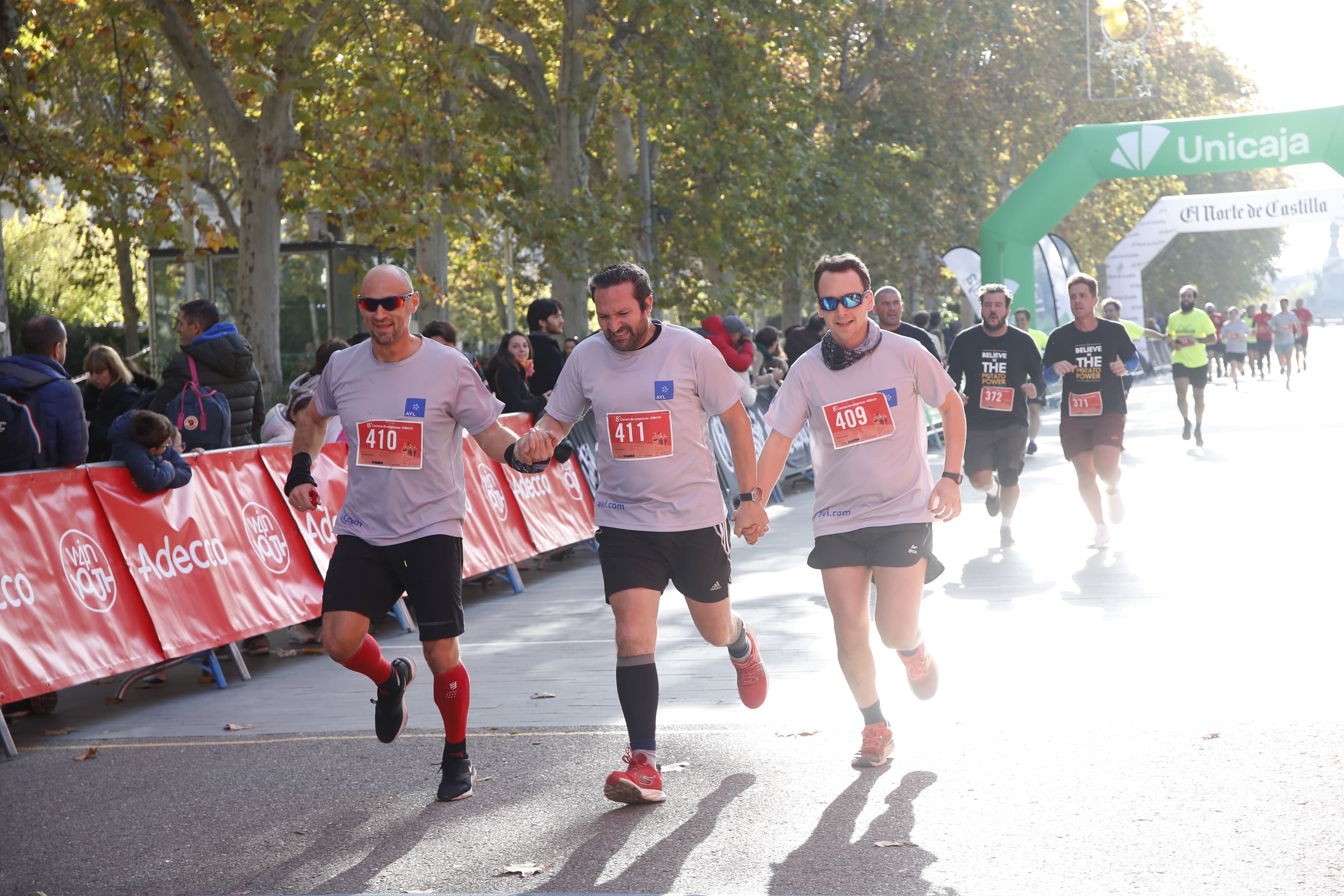 Búscate en la VIII Carrera de Empresas Adecco (5/8)