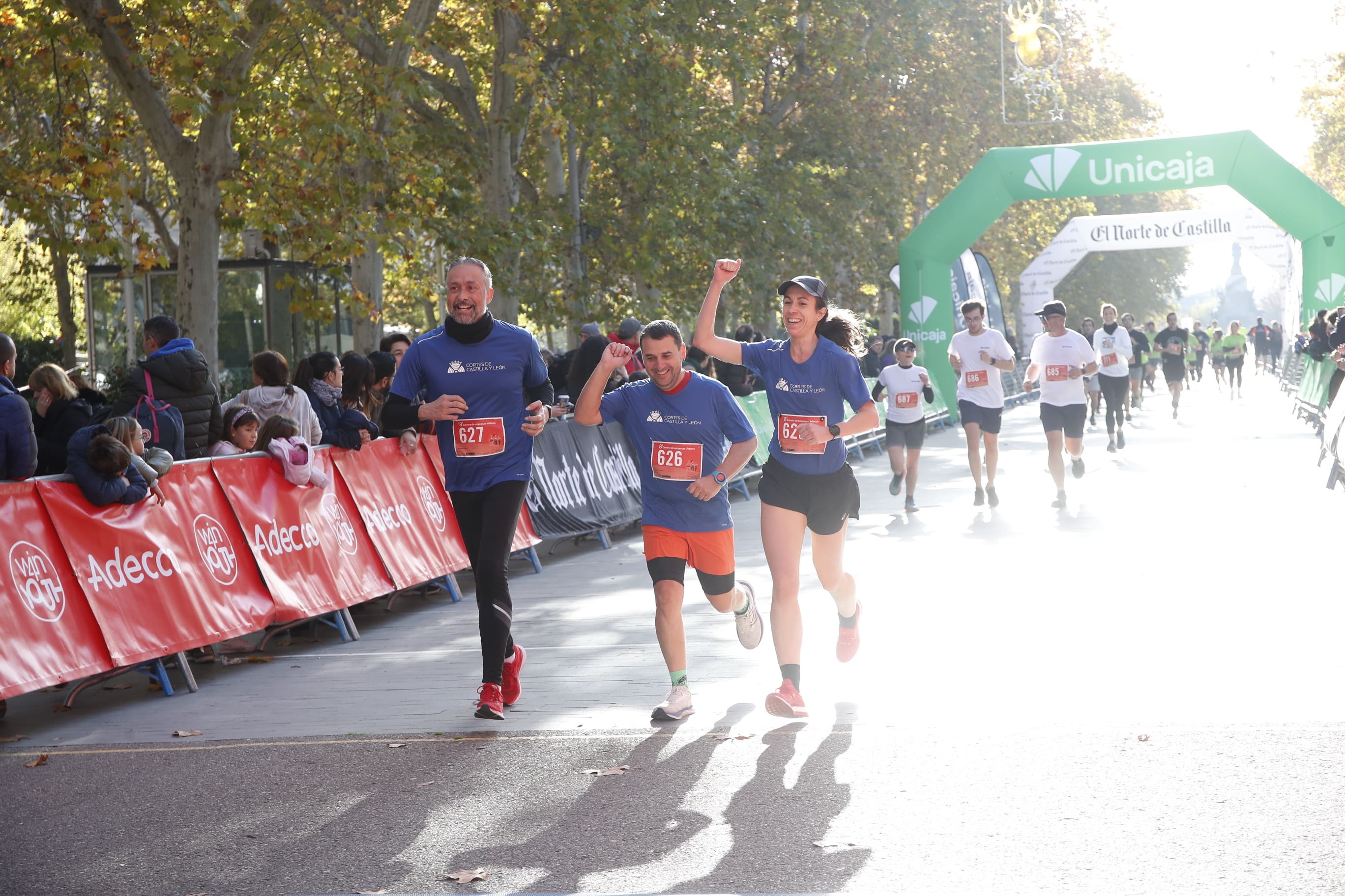 Búscate en la VIII Carrera de Empresas Adecco (5/8)