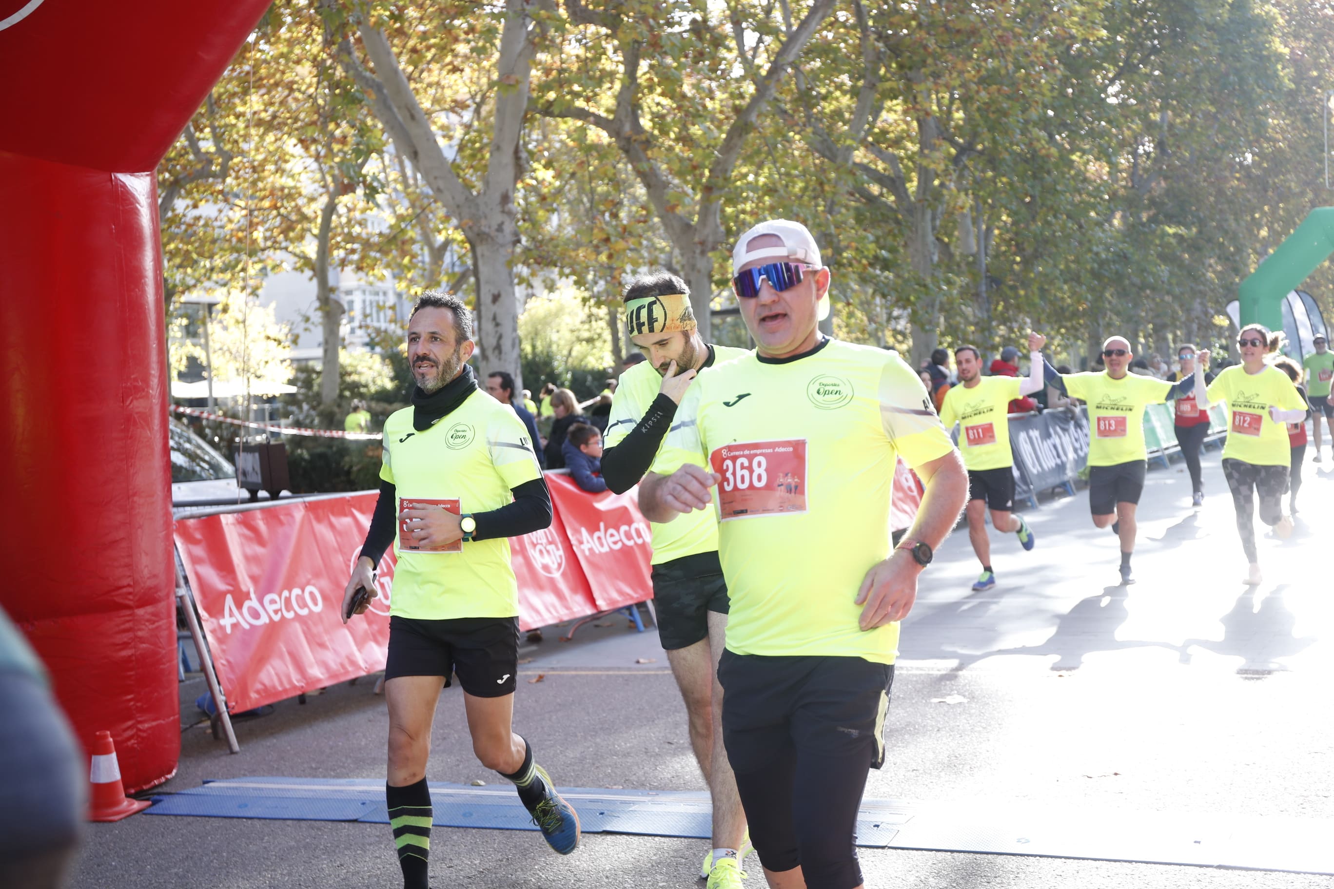 Búscate en la VIII Carrera de Empresas Adecco (5/8)