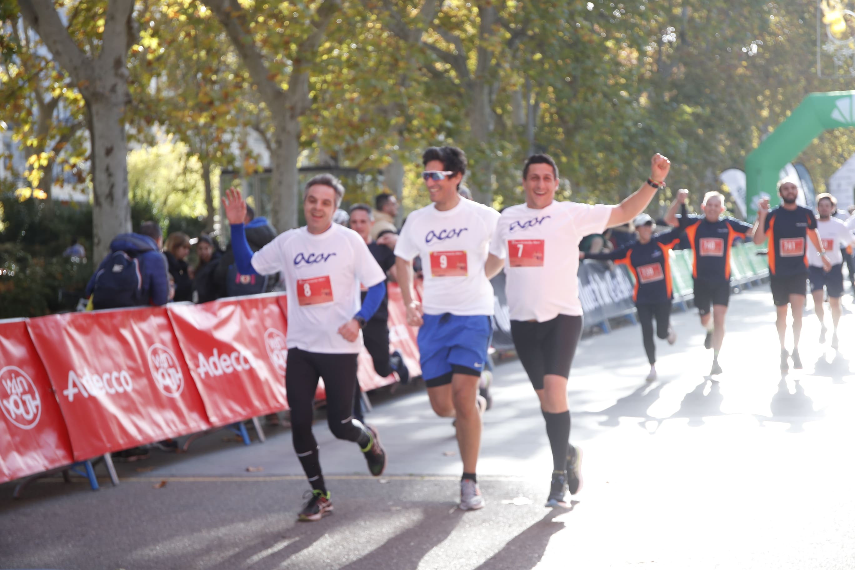 Búscate en la VIII Carrera de Empresas Adecco (5/8)