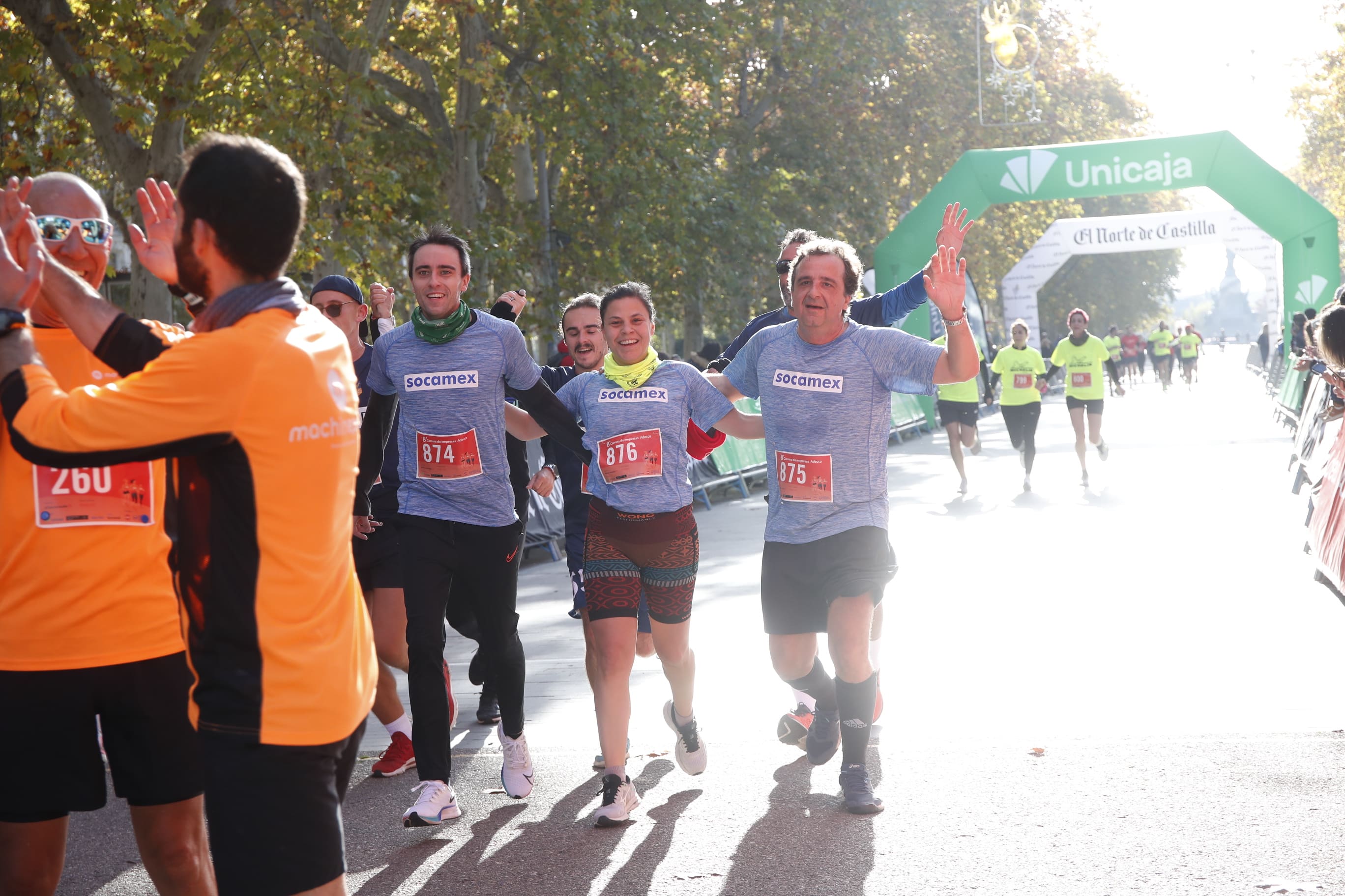 Búscate en la VIII Carrera de Empresas Adecco (5/8)