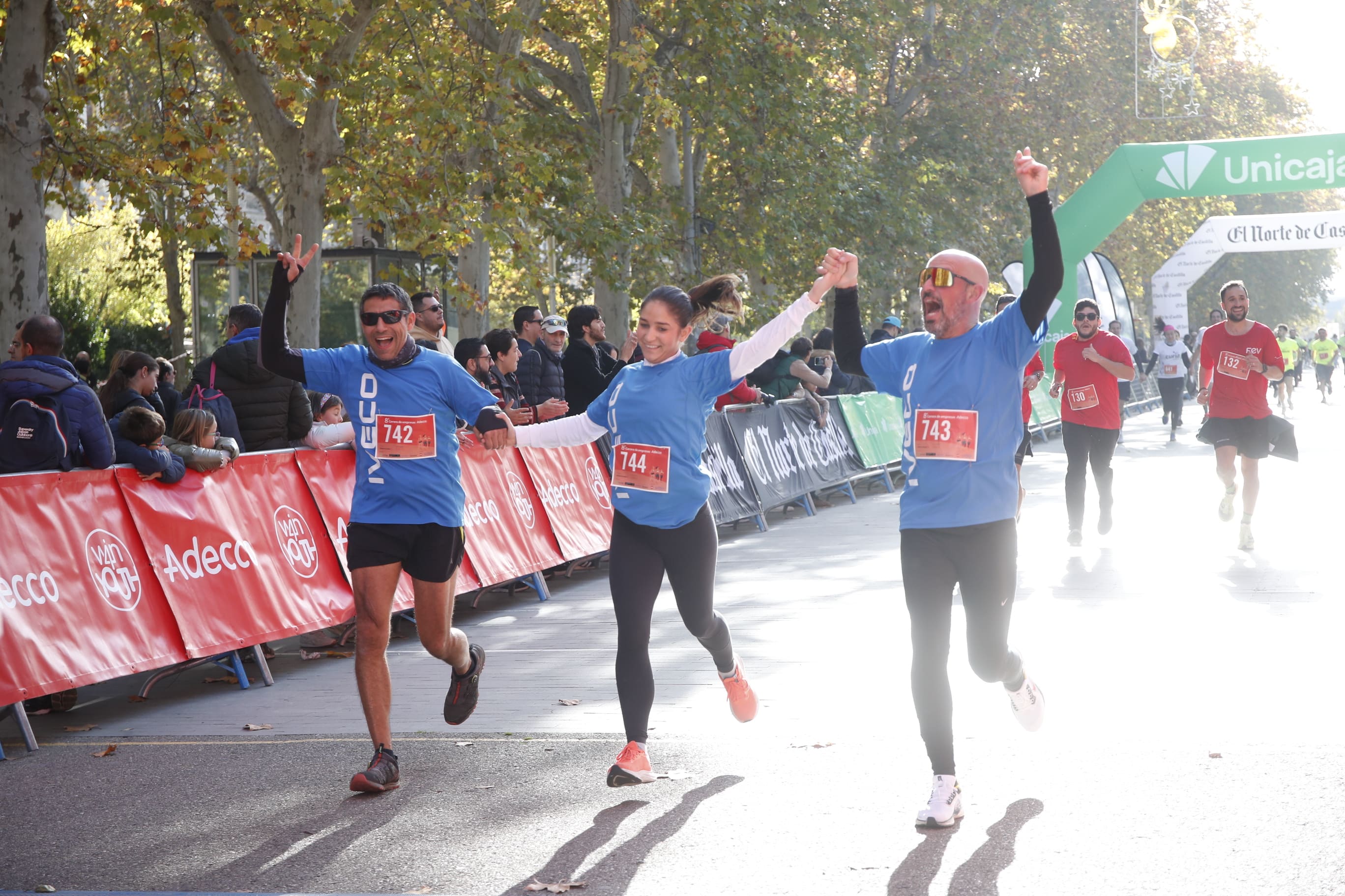 Búscate en la VIII Carrera de Empresas Adecco (6/8)