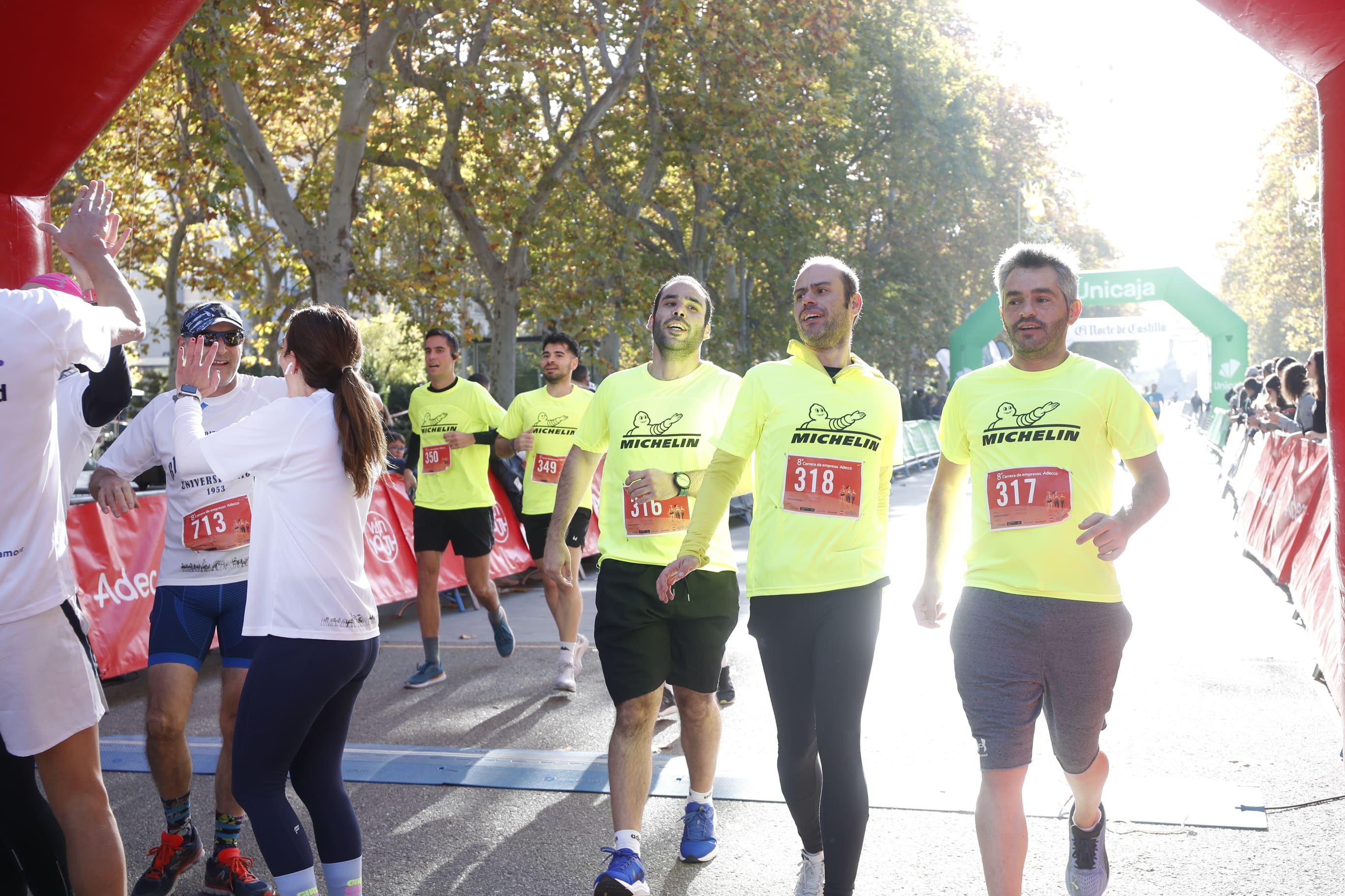 Búscate en la VIII Carrera de Empresas Adecco (6/8)