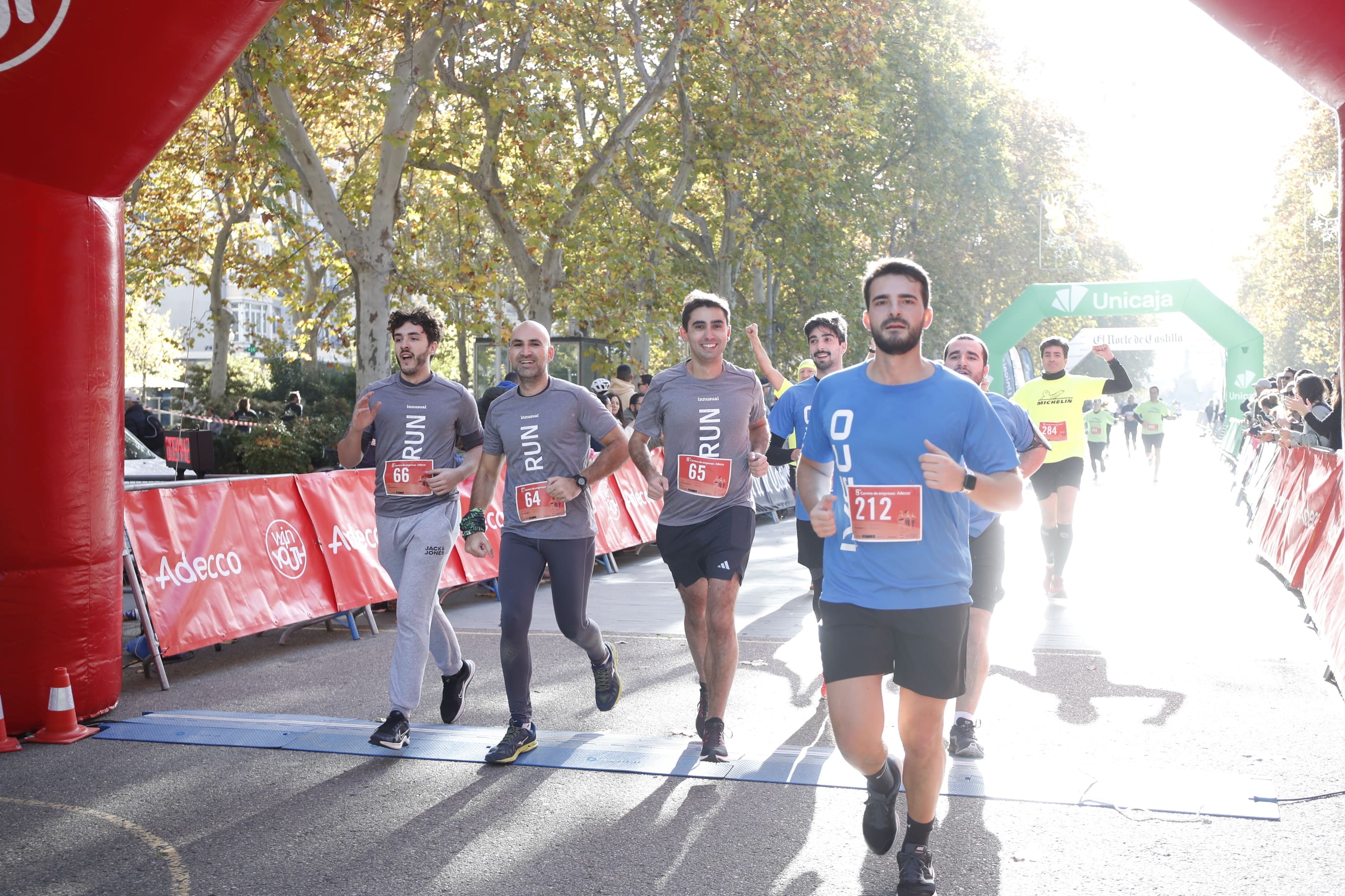 Búscate en la VIII Carrera de Empresas Adecco (6/8)