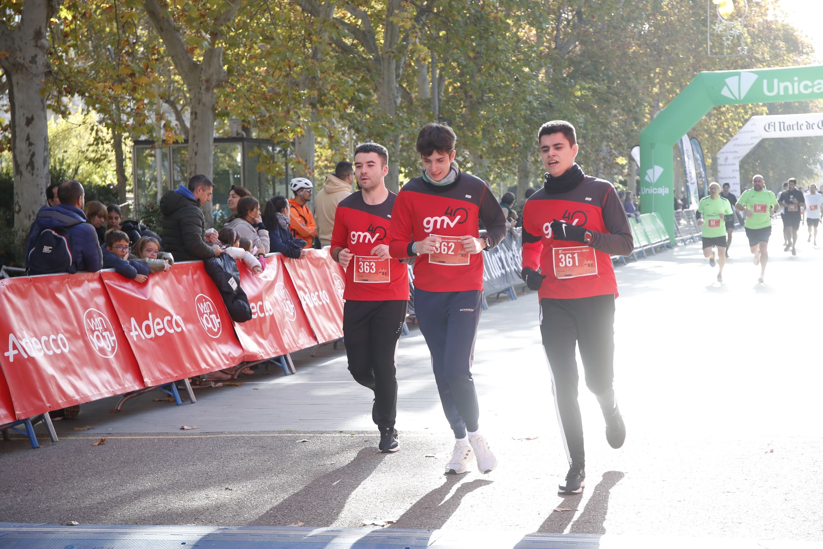 Búscate en la VIII Carrera de Empresas Adecco (6/8)