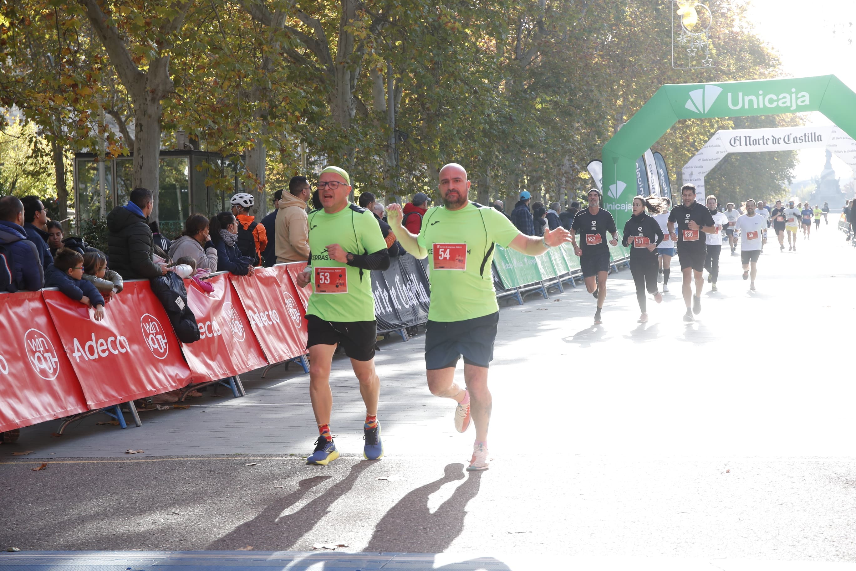 Búscate en la VIII Carrera de Empresas Adecco (6/8)