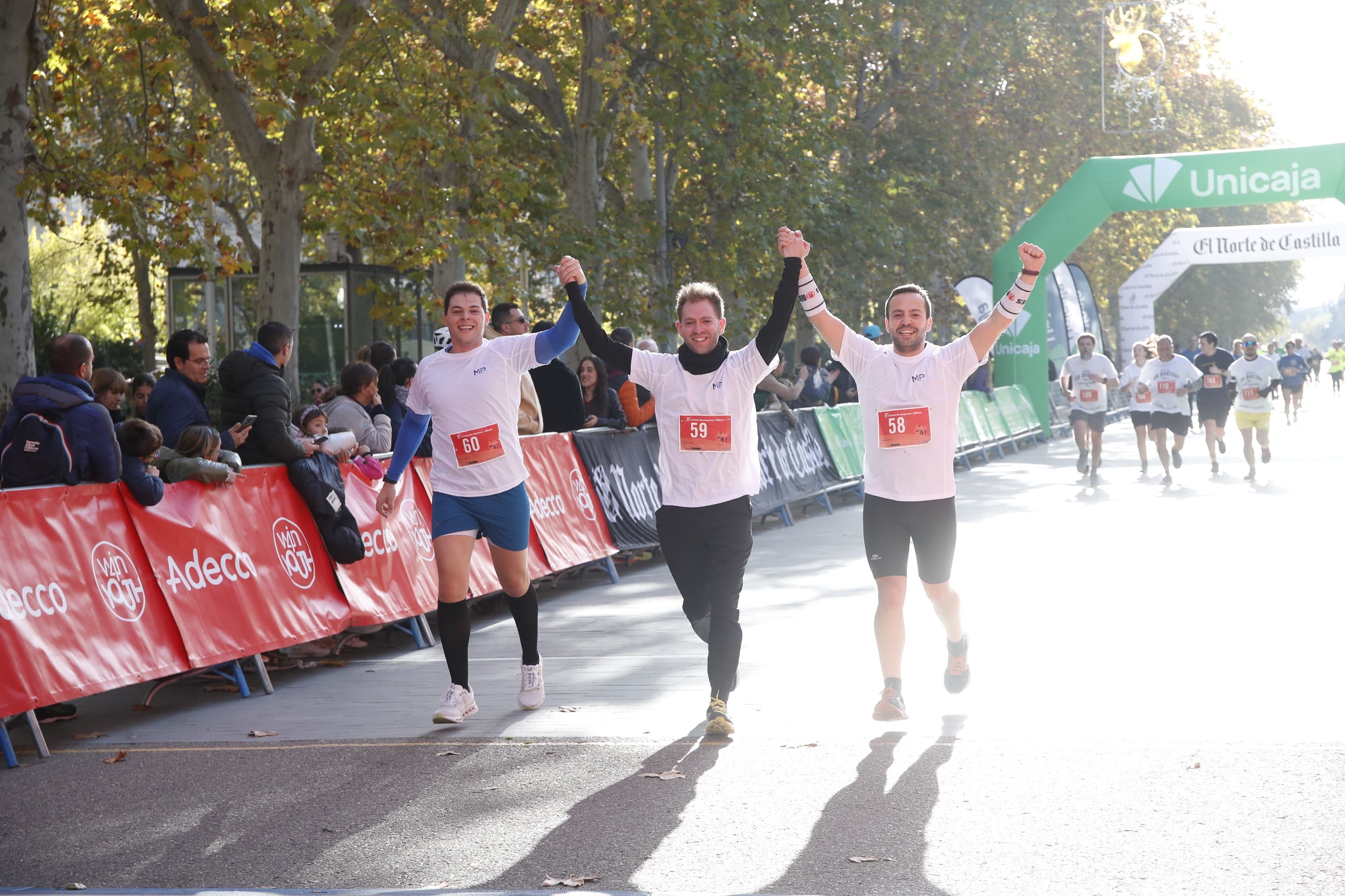 Búscate en la VIII Carrera de Empresas Adecco (6/8)