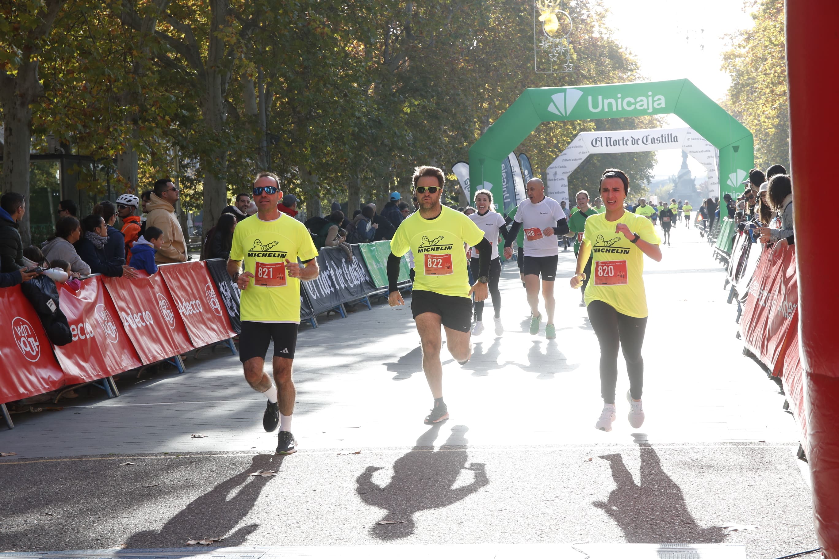 Búscate en la VIII Carrera de Empresas Adecco (6/8)