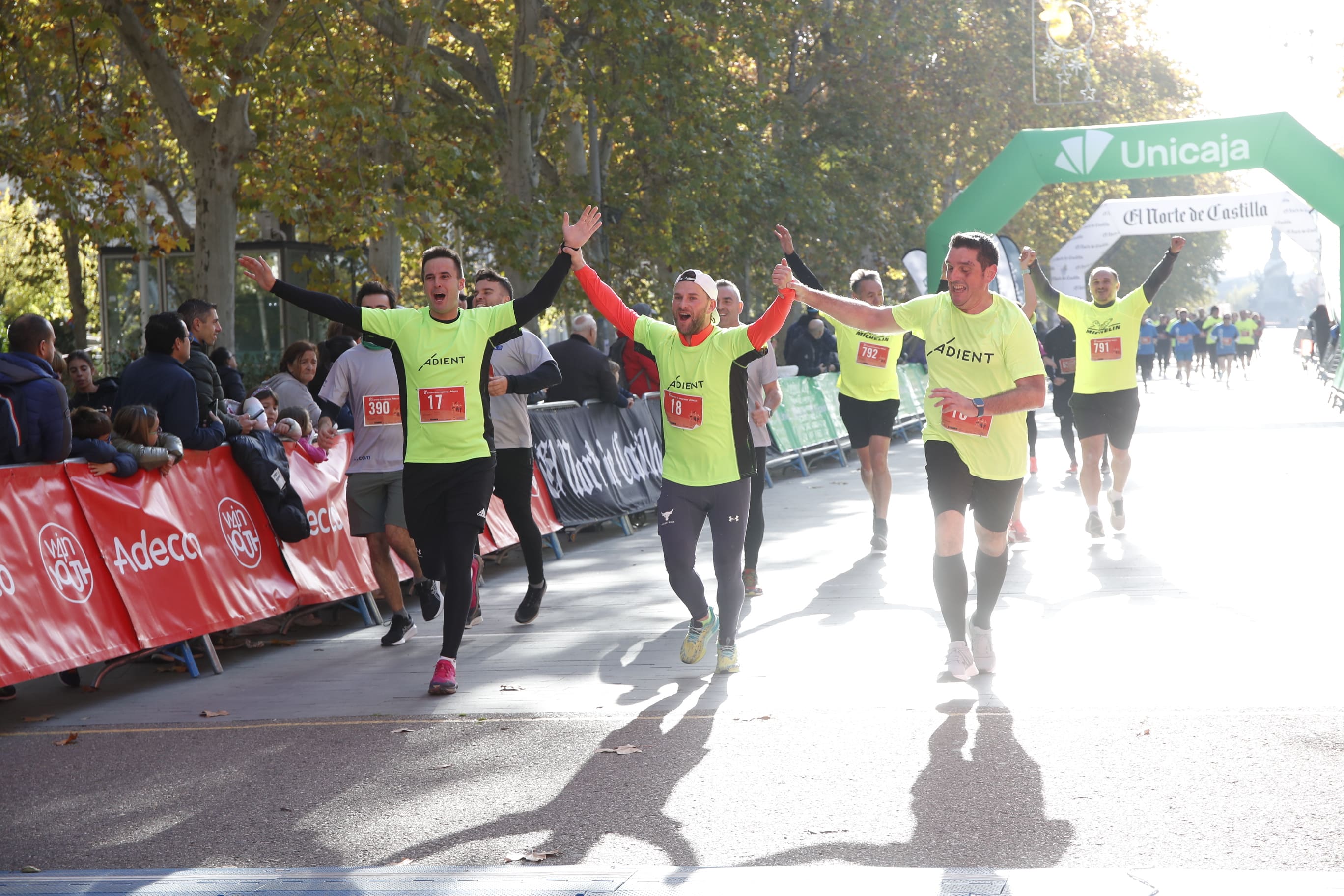 Búscate en la VIII Carrera de Empresas Adecco (6/8)