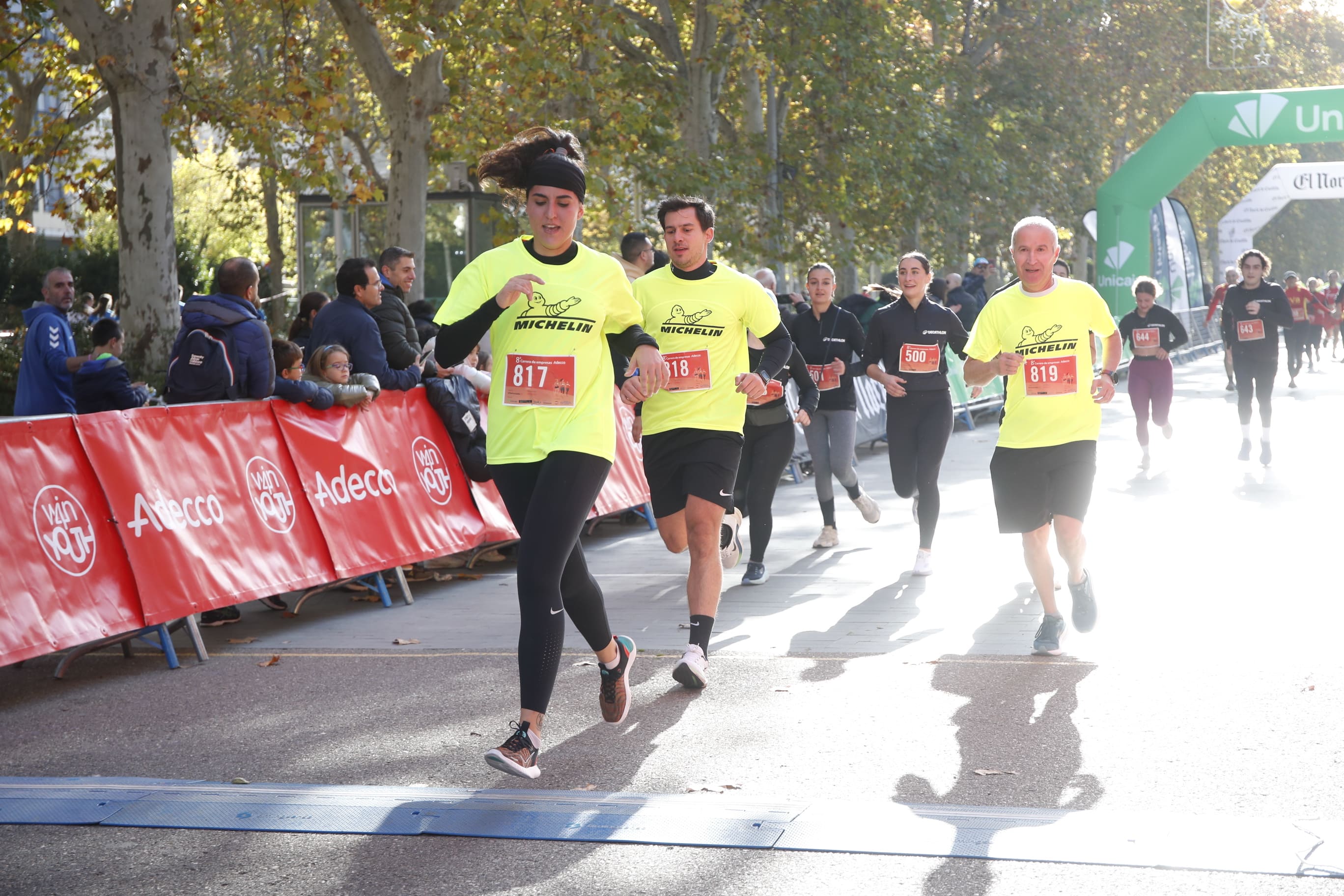 Búscate en la VIII Carrera de Empresas Adecco (6/8)