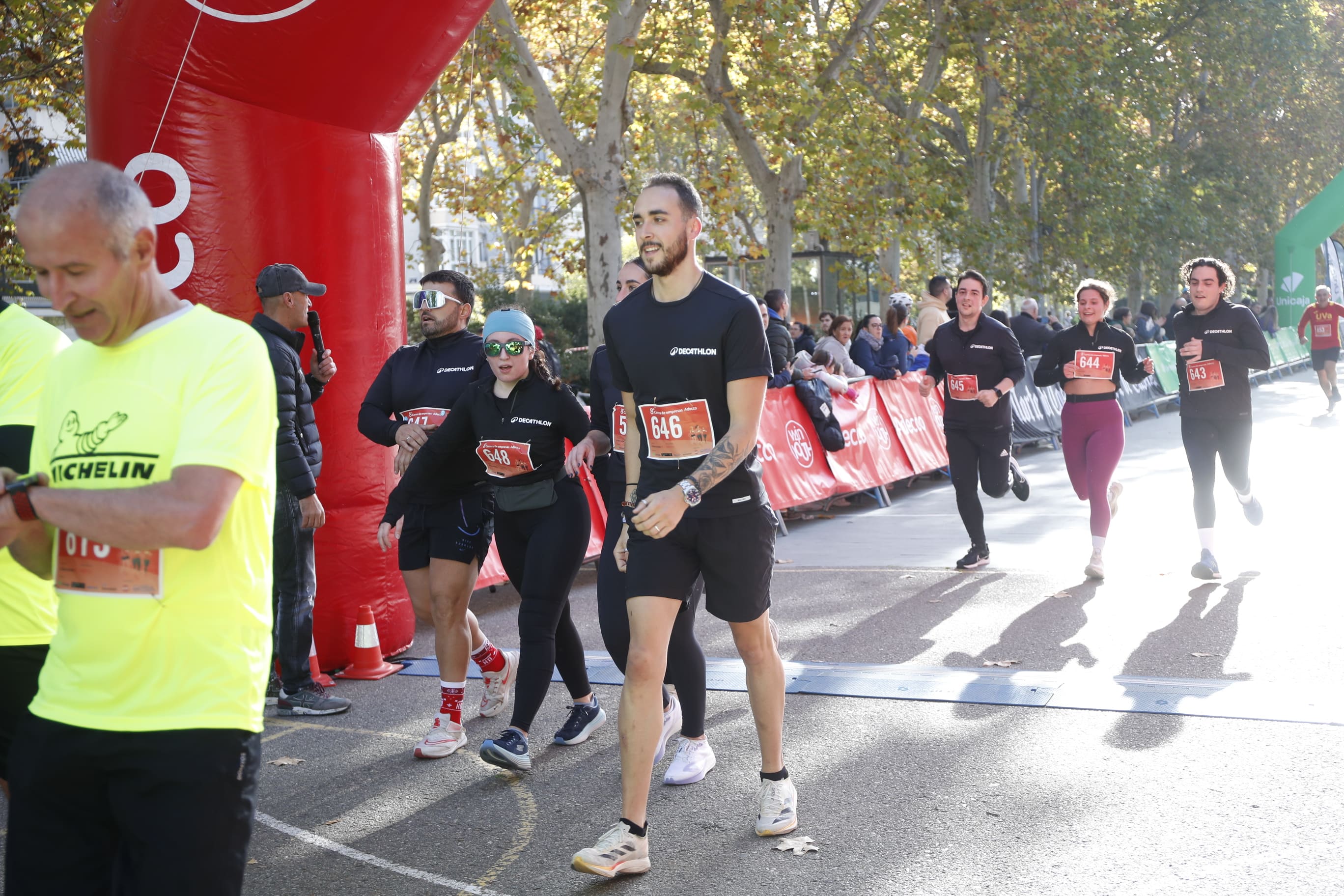 Búscate en la VIII Carrera de Empresas Adecco (6/8)