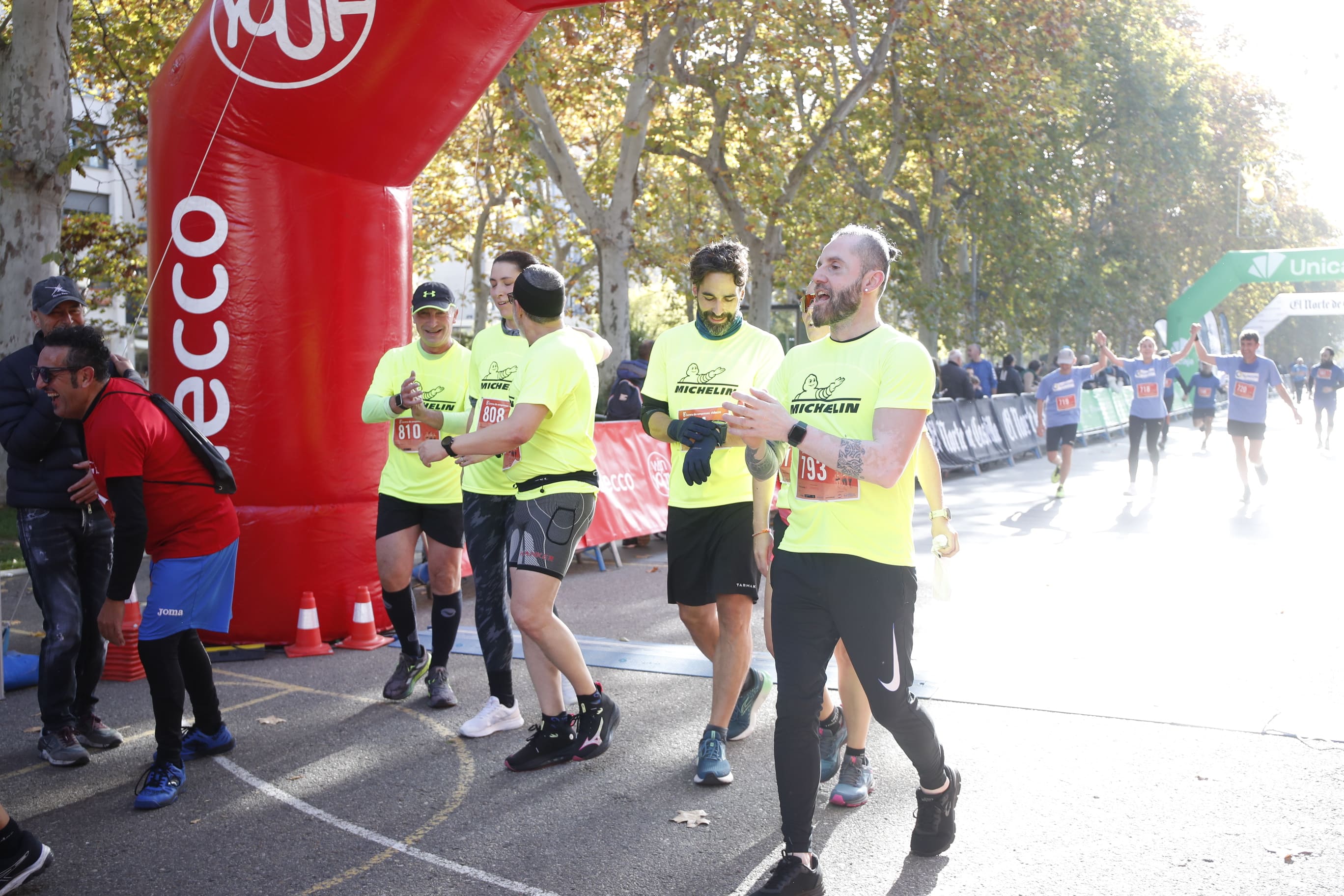 Búscate en la VIII Carrera de Empresas Adecco (6/8)