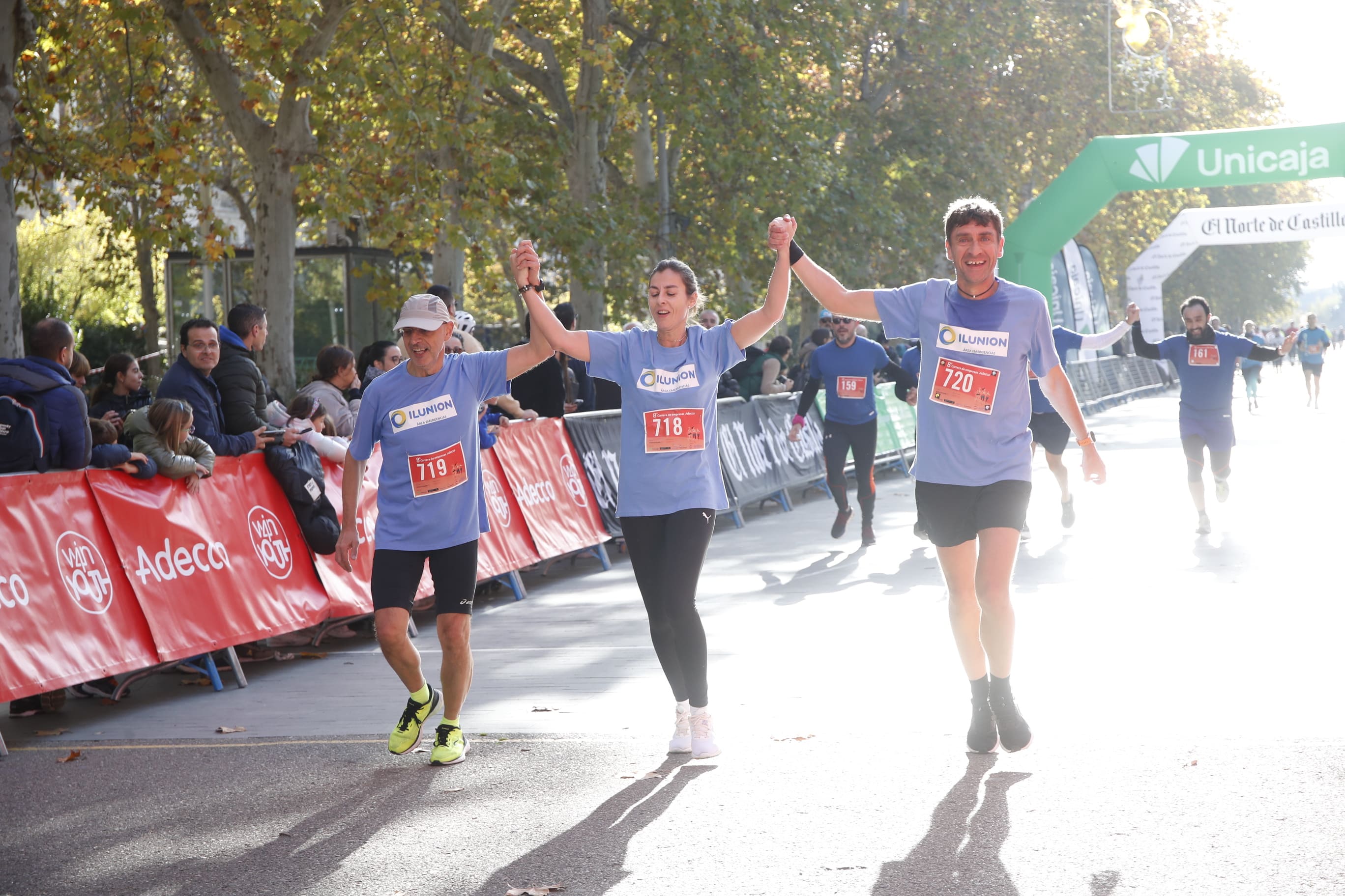 Búscate en la VIII Carrera de Empresas Adecco (6/8)