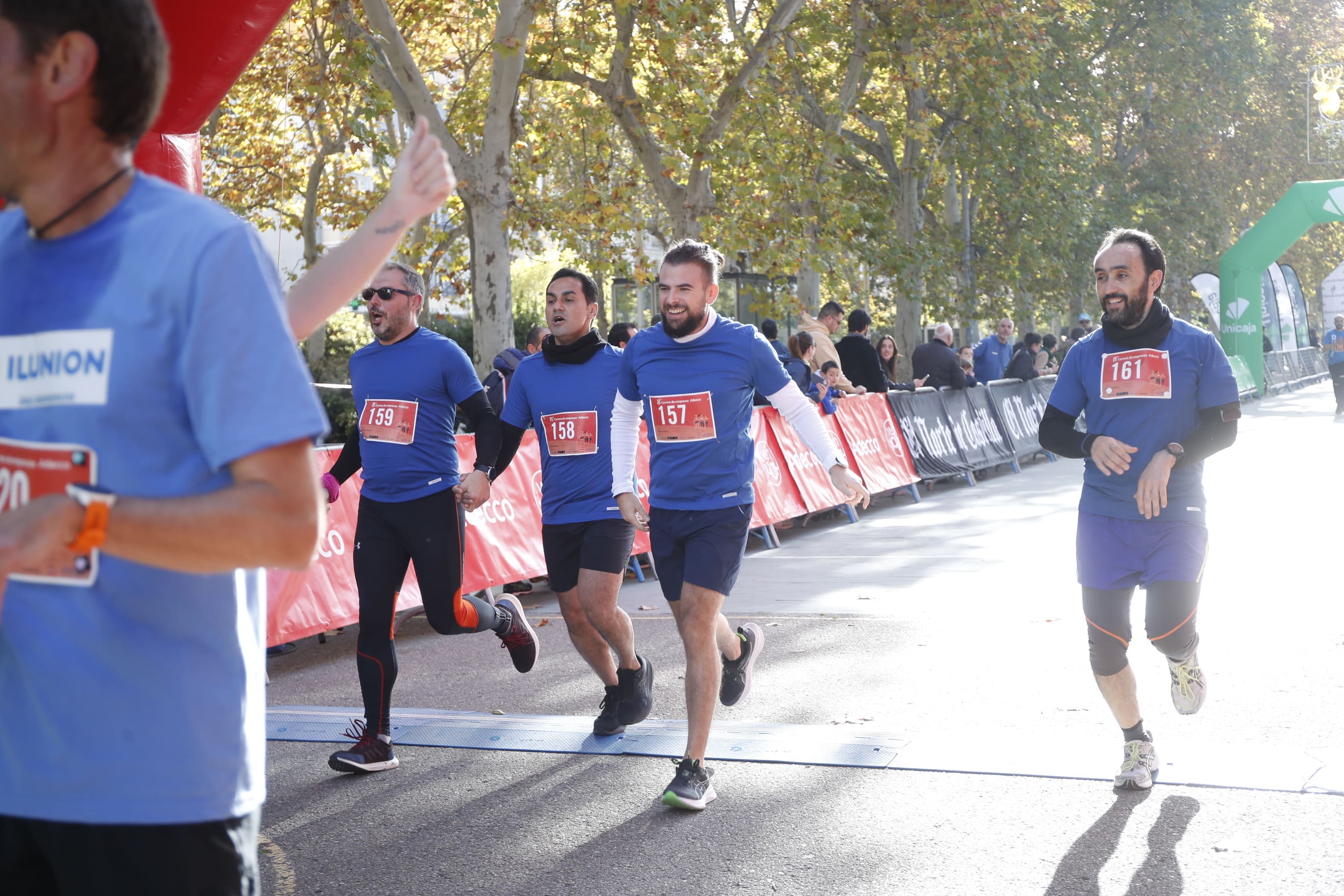 Búscate en la VIII Carrera de Empresas Adecco (6/8)