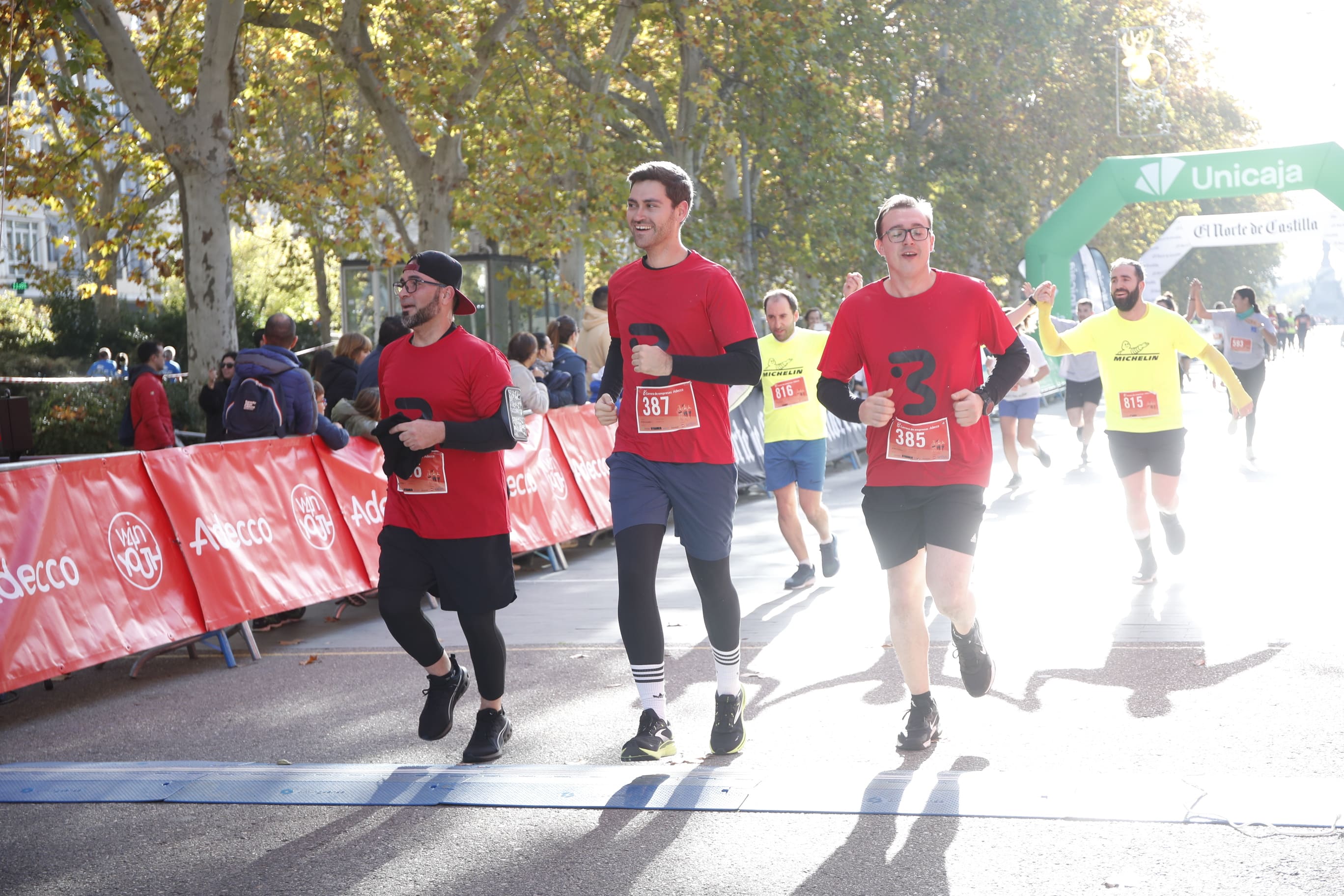 Búscate en la VIII Carrera de Empresas Adecco (6/8)