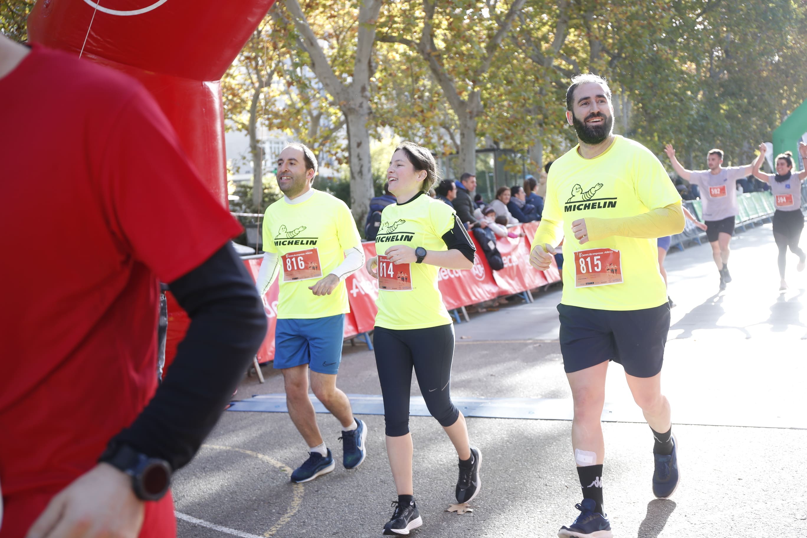 Búscate en la VIII Carrera de Empresas Adecco (6/8)