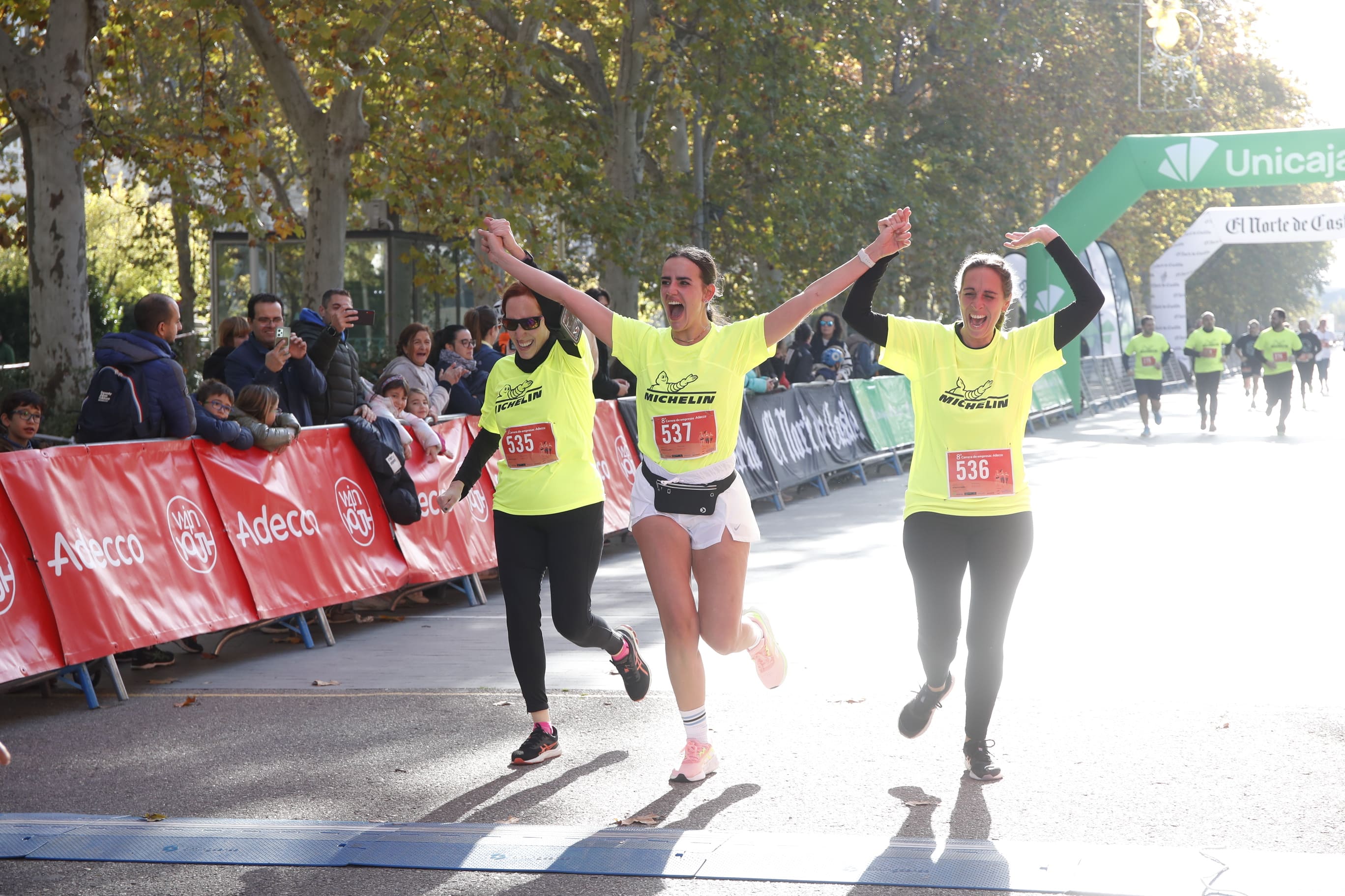 Búscate en la VIII Carrera de Empresas Adecco (7/8)