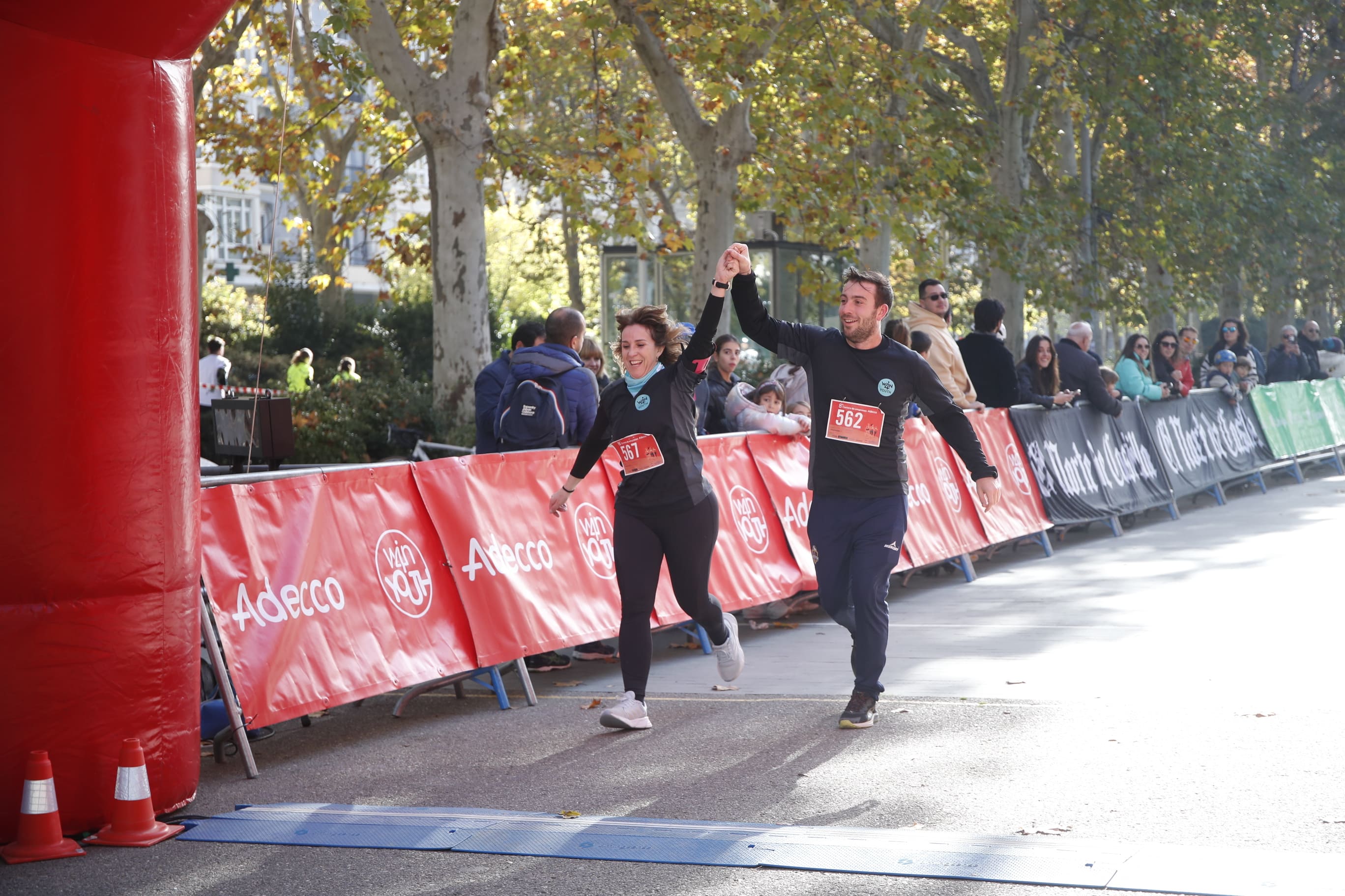 Búscate en la VIII Carrera de Empresas Adecco (7/8)