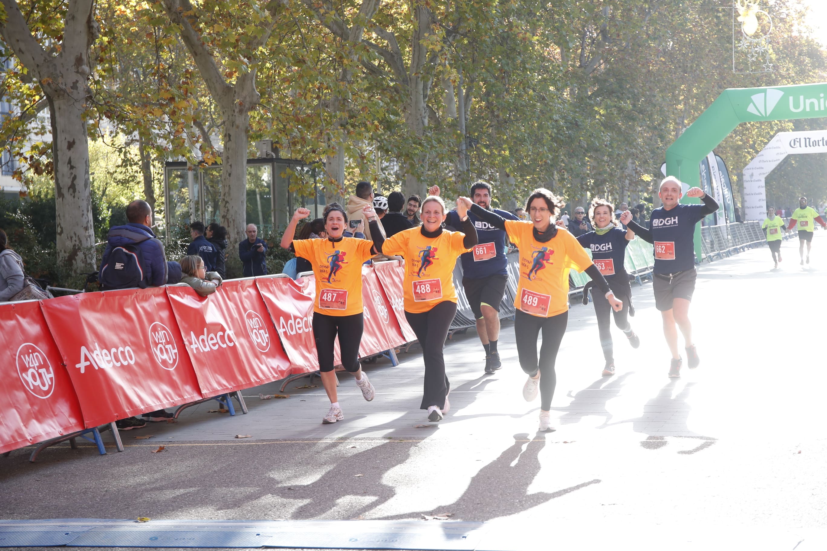 Búscate en la VIII Carrera de Empresas Adecco (7/8)