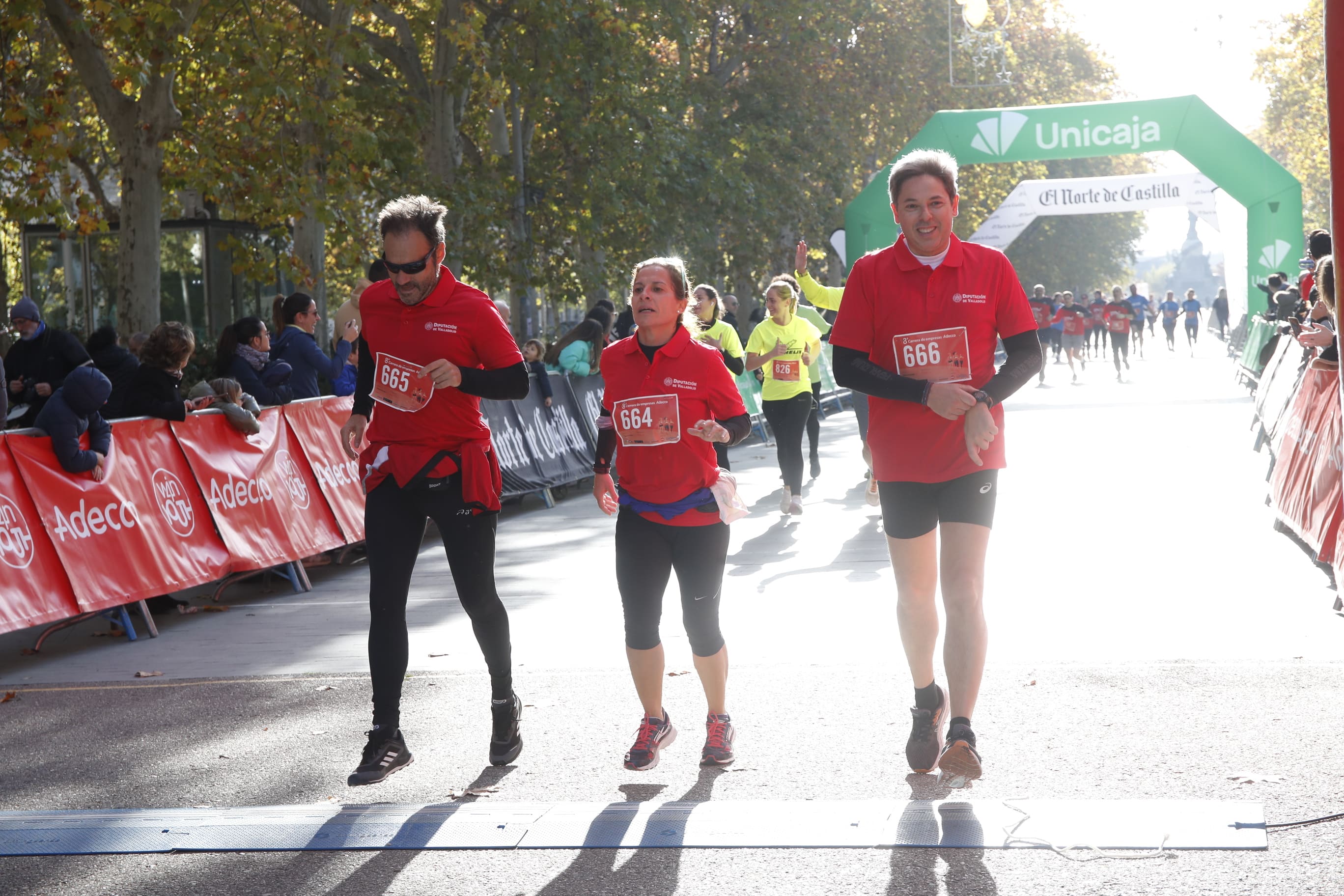 Búscate en la VIII Carrera de Empresas Adecco (7/8)