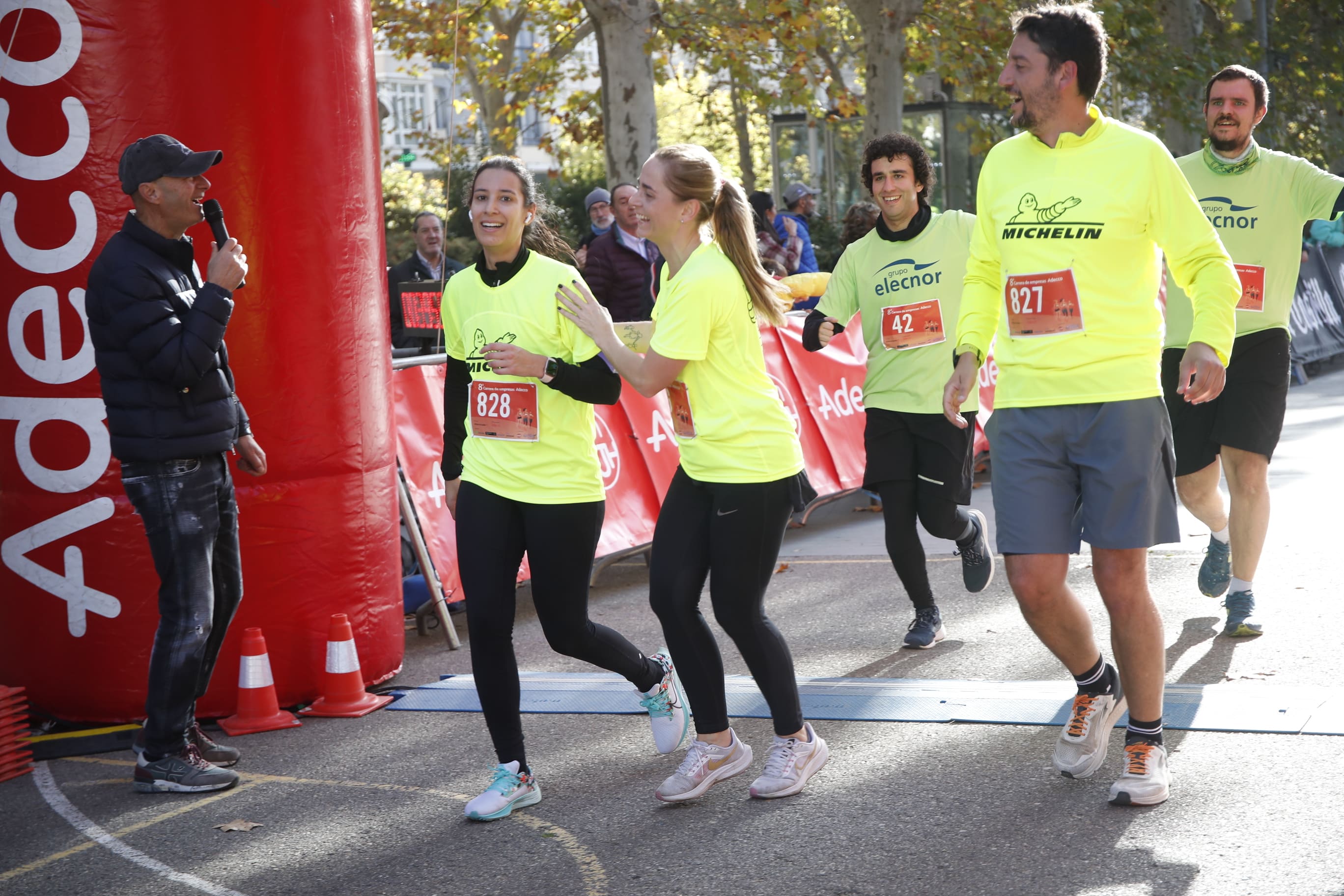 Búscate en la VIII Carrera de Empresas Adecco (7/8)