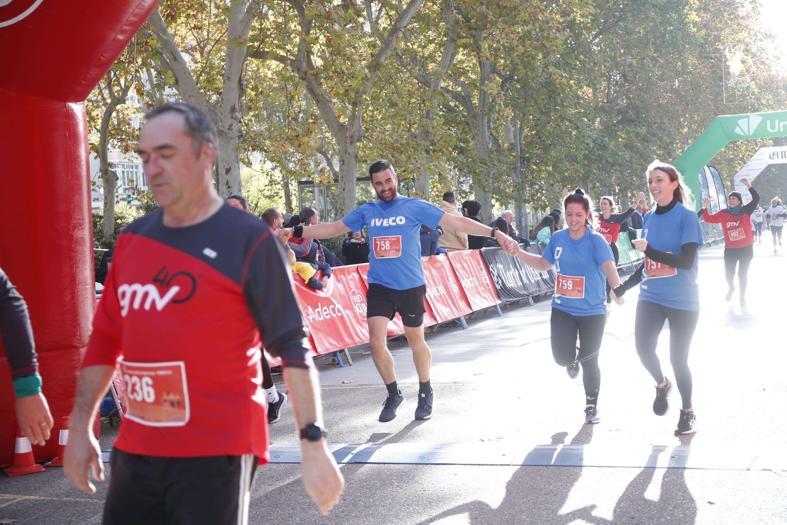 Búscate en la VIII Carrera de Empresas Adecco (7/8)