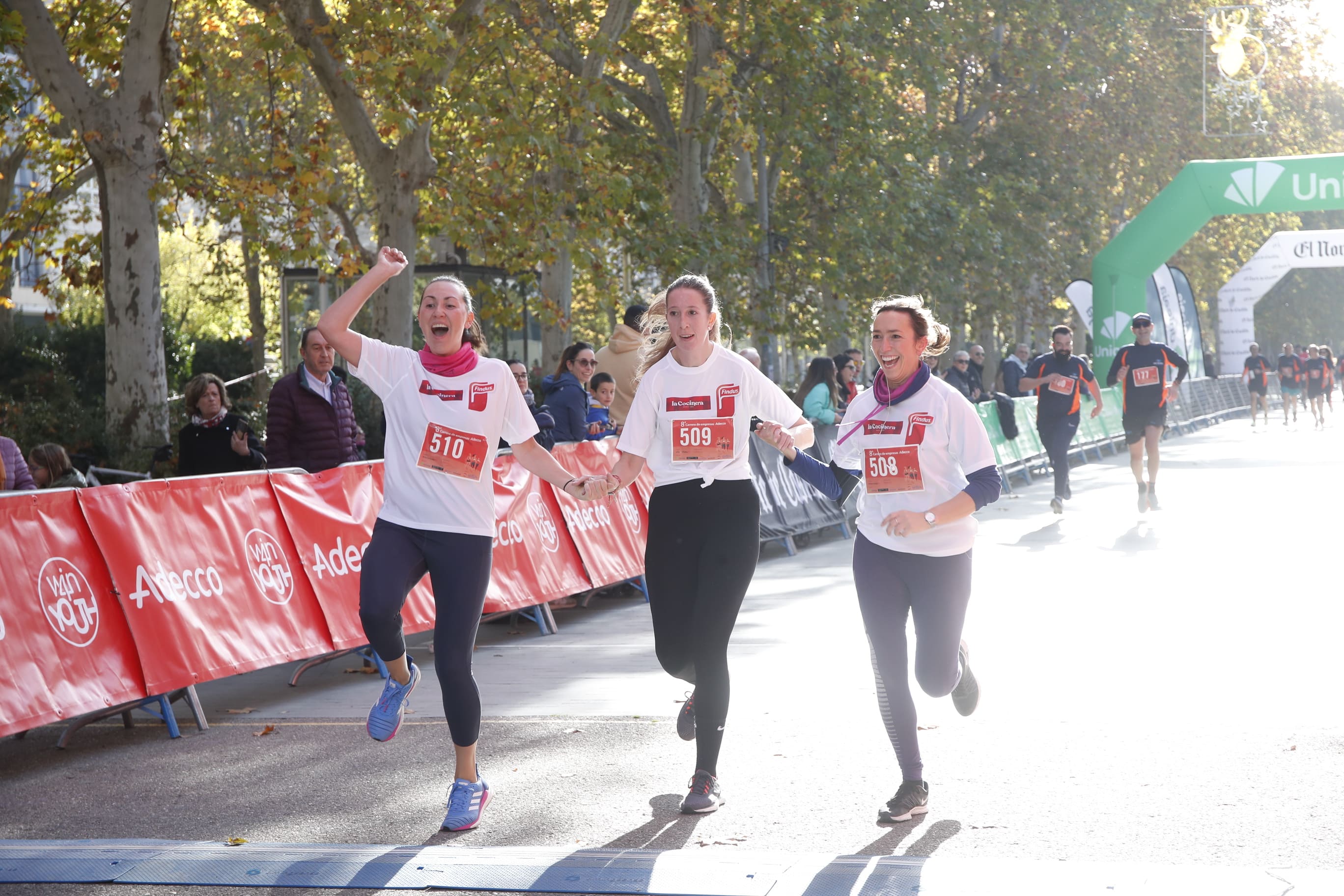 Búscate en la VIII Carrera de Empresas Adecco (7/8)