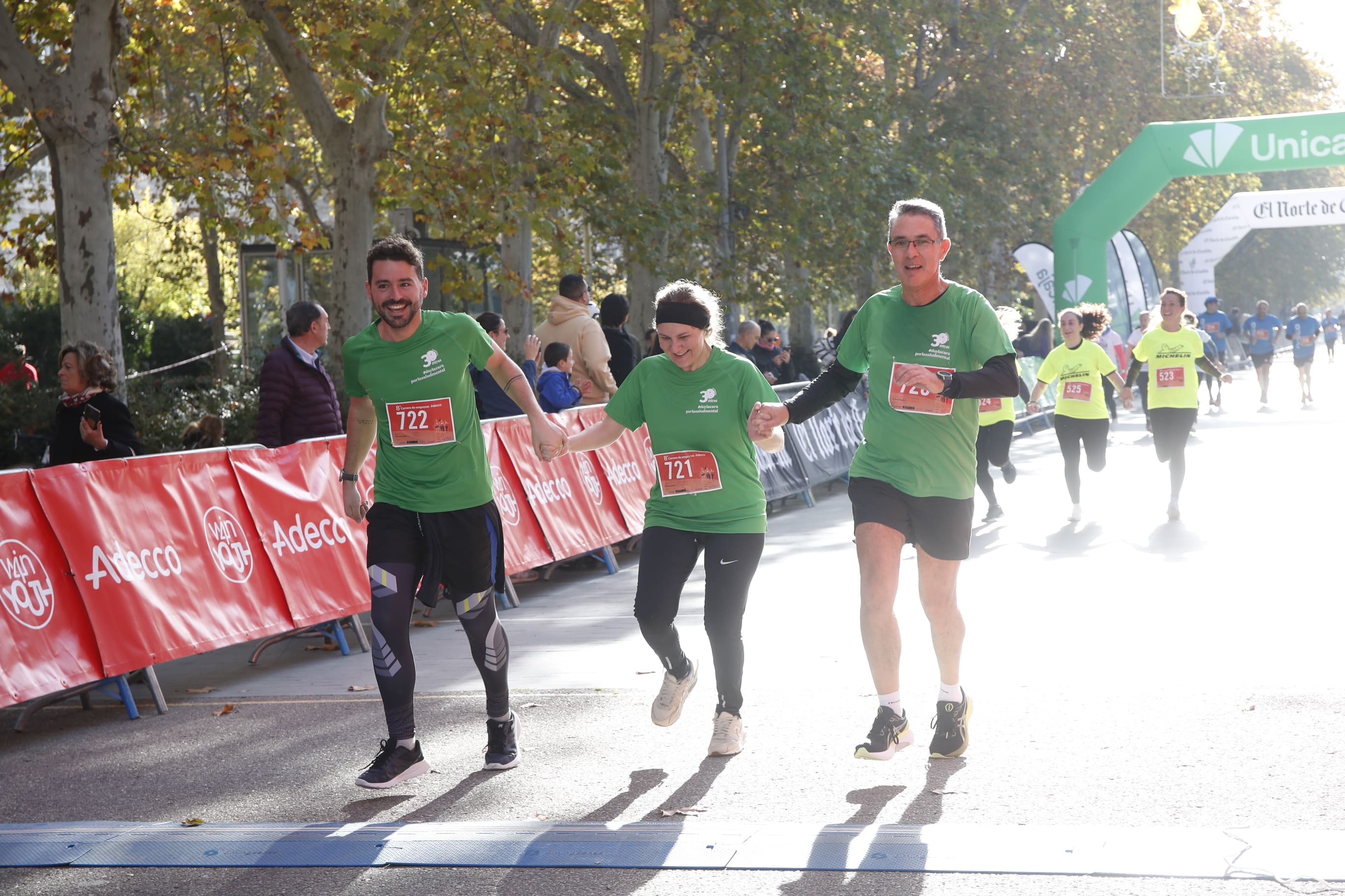 Búscate en la VIII Carrera de Empresas Adecco (8/8)