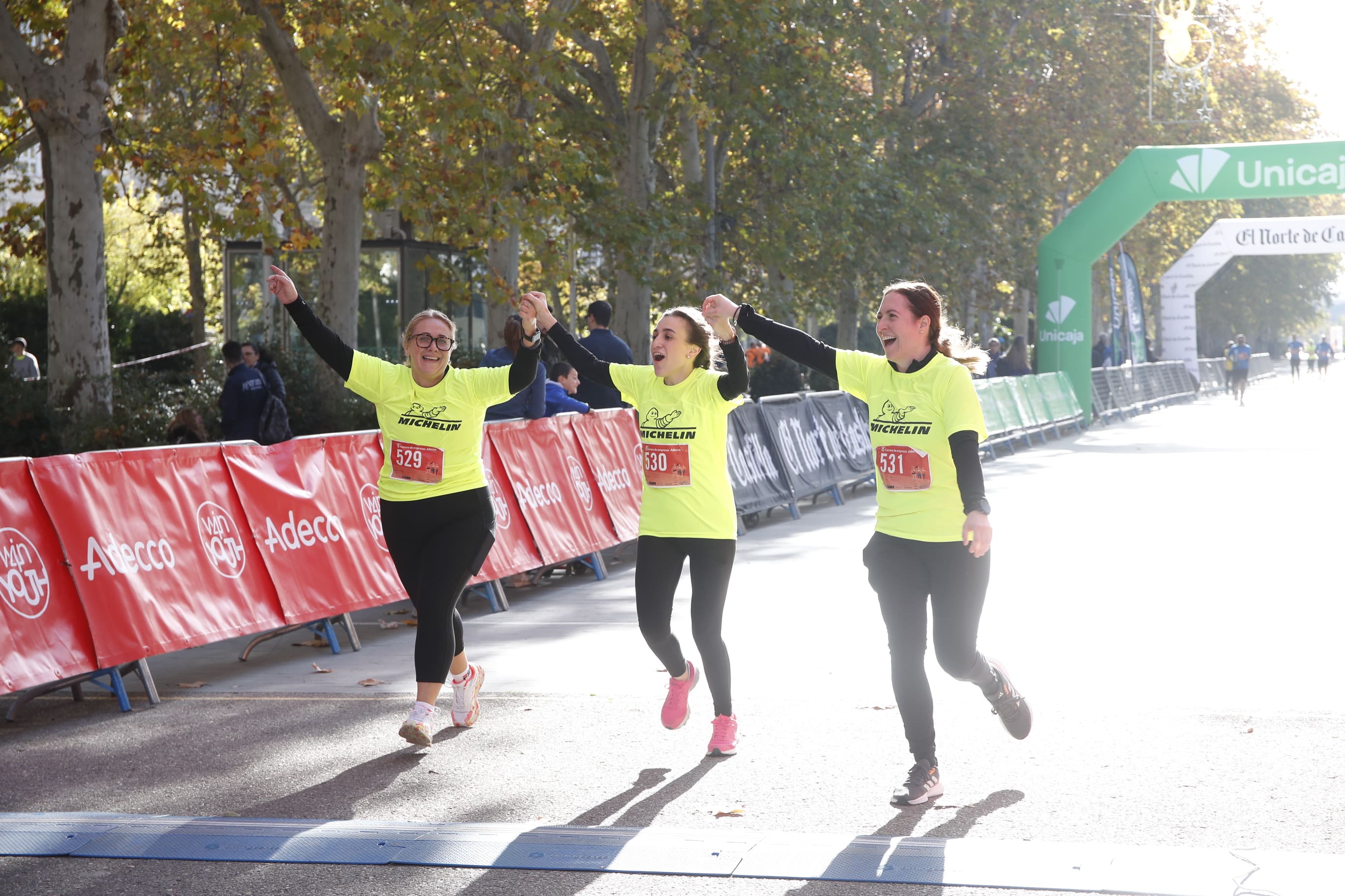 Búscate en la VIII Carrera de Empresas Adecco (8/8)