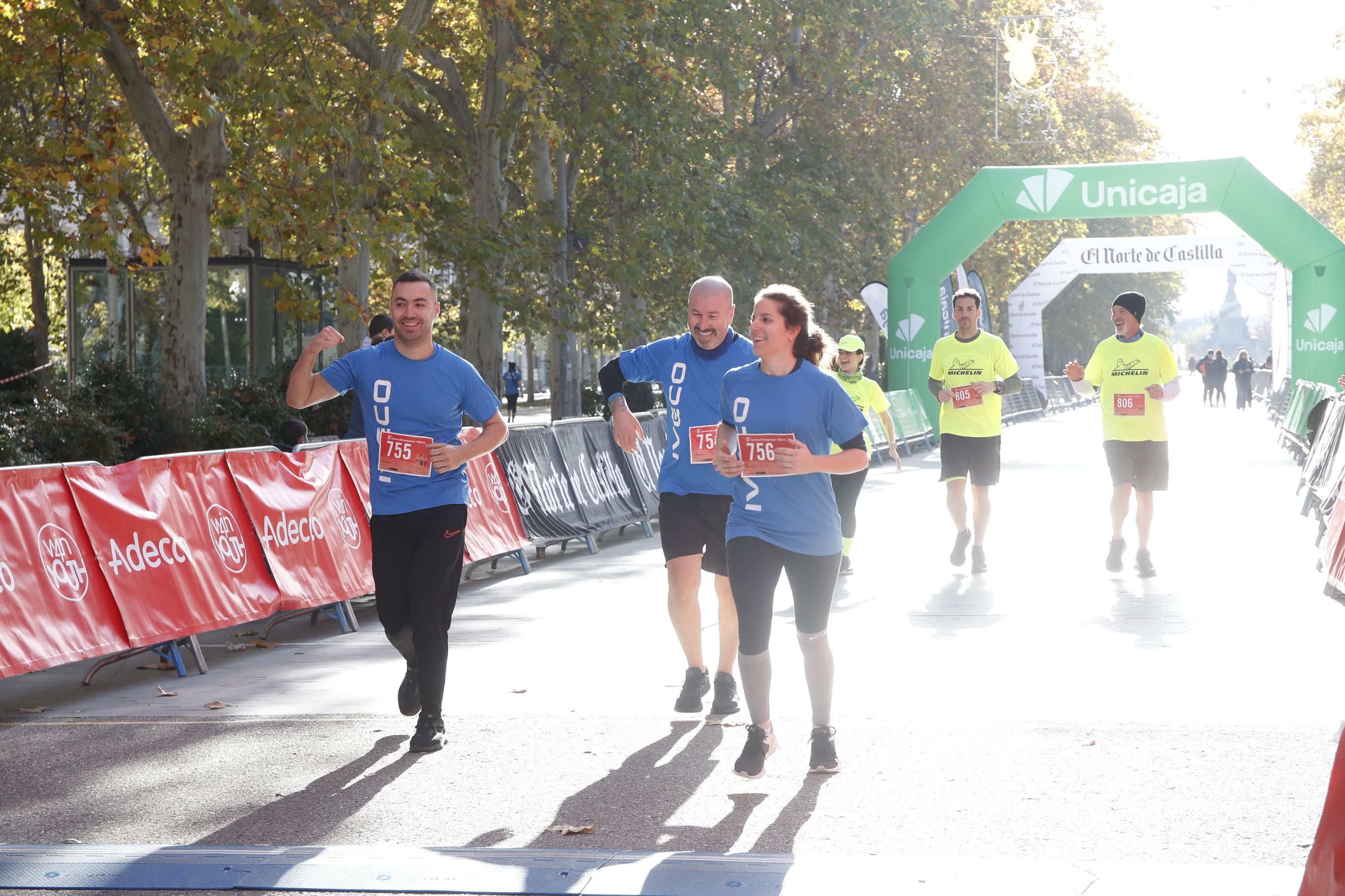 Búscate en la VIII Carrera de Empresas Adecco (8/8)