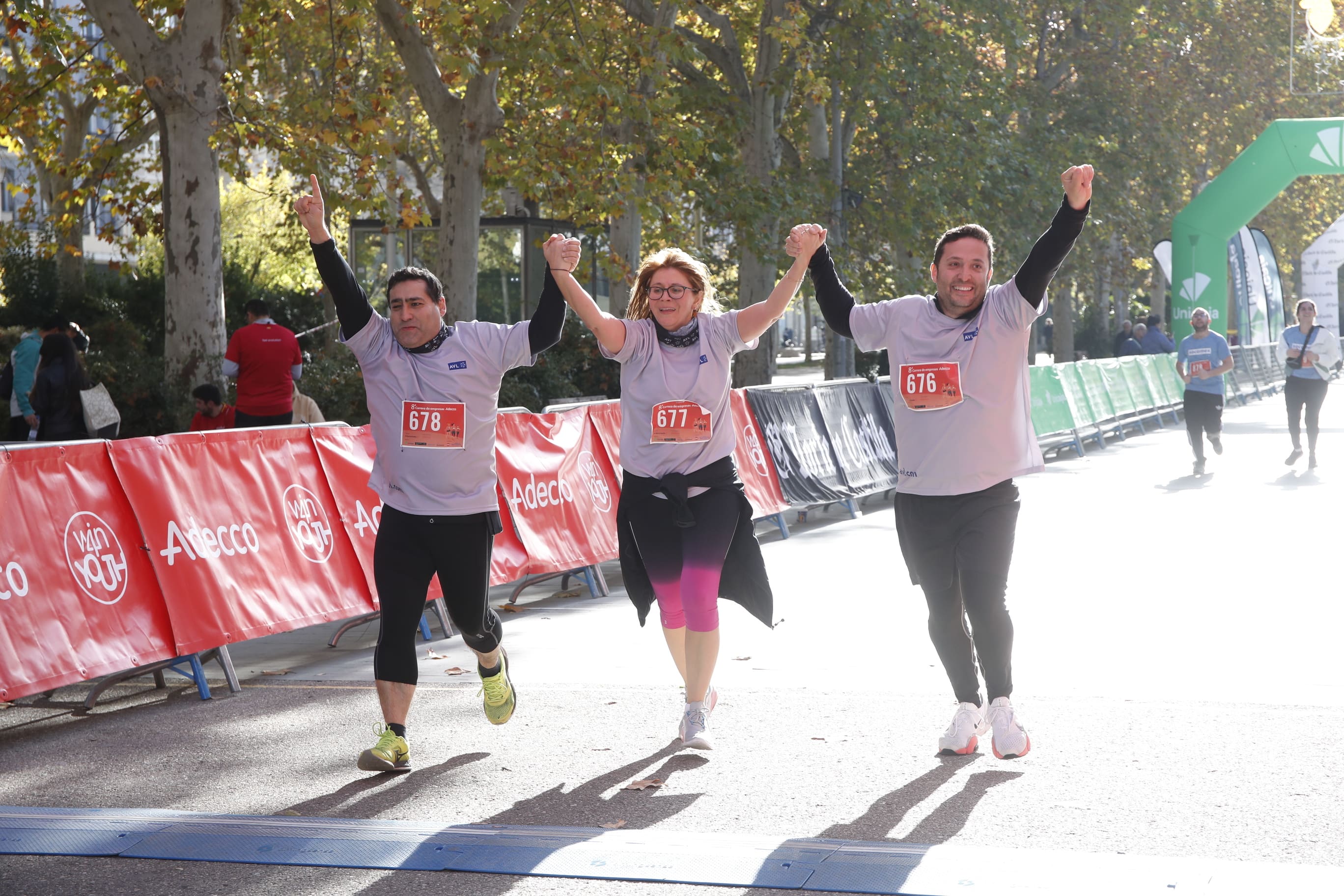 Búscate en la VIII Carrera de Empresas Adecco (8/8)