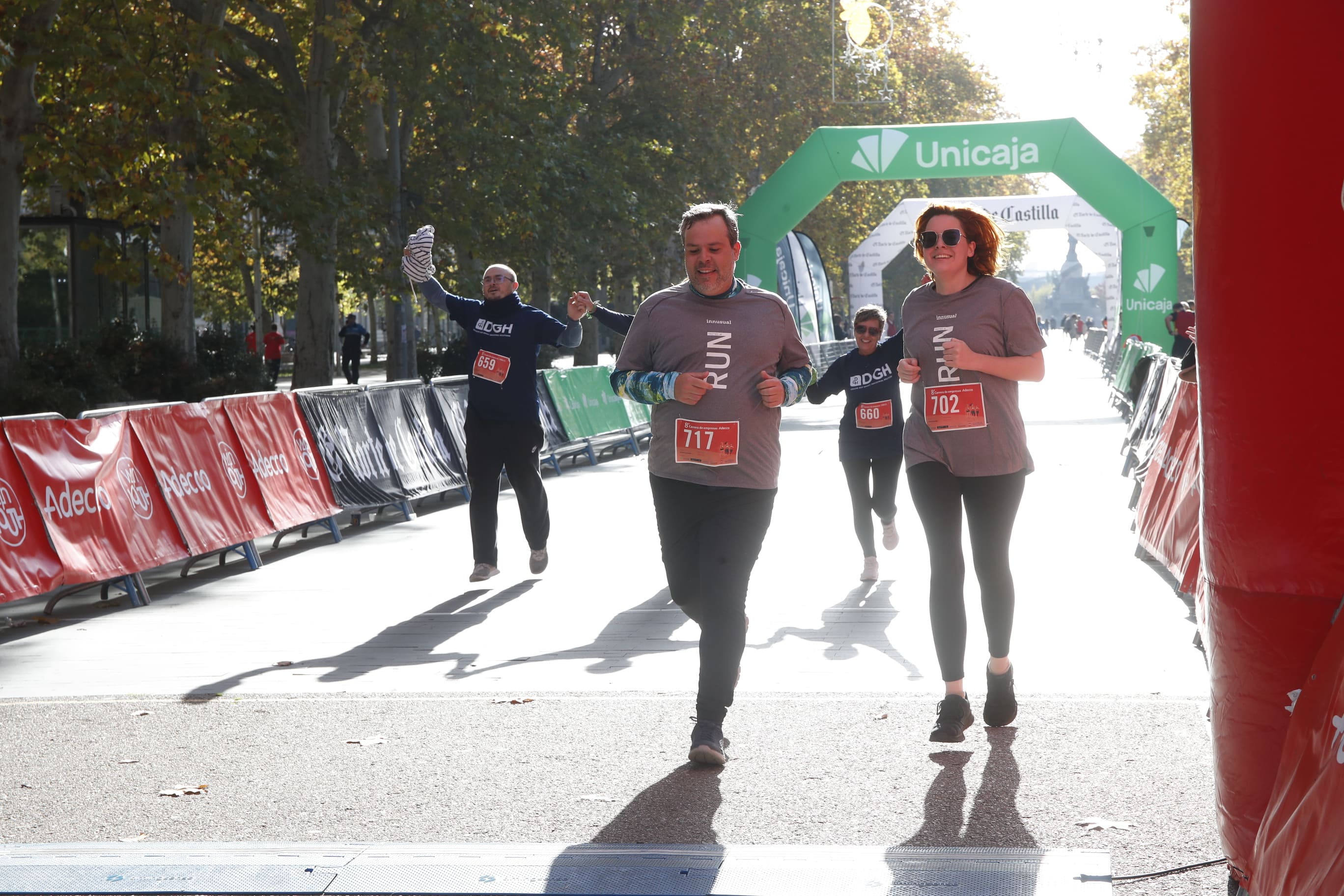 Búscate en la VIII Carrera de Empresas Adecco (8/8)