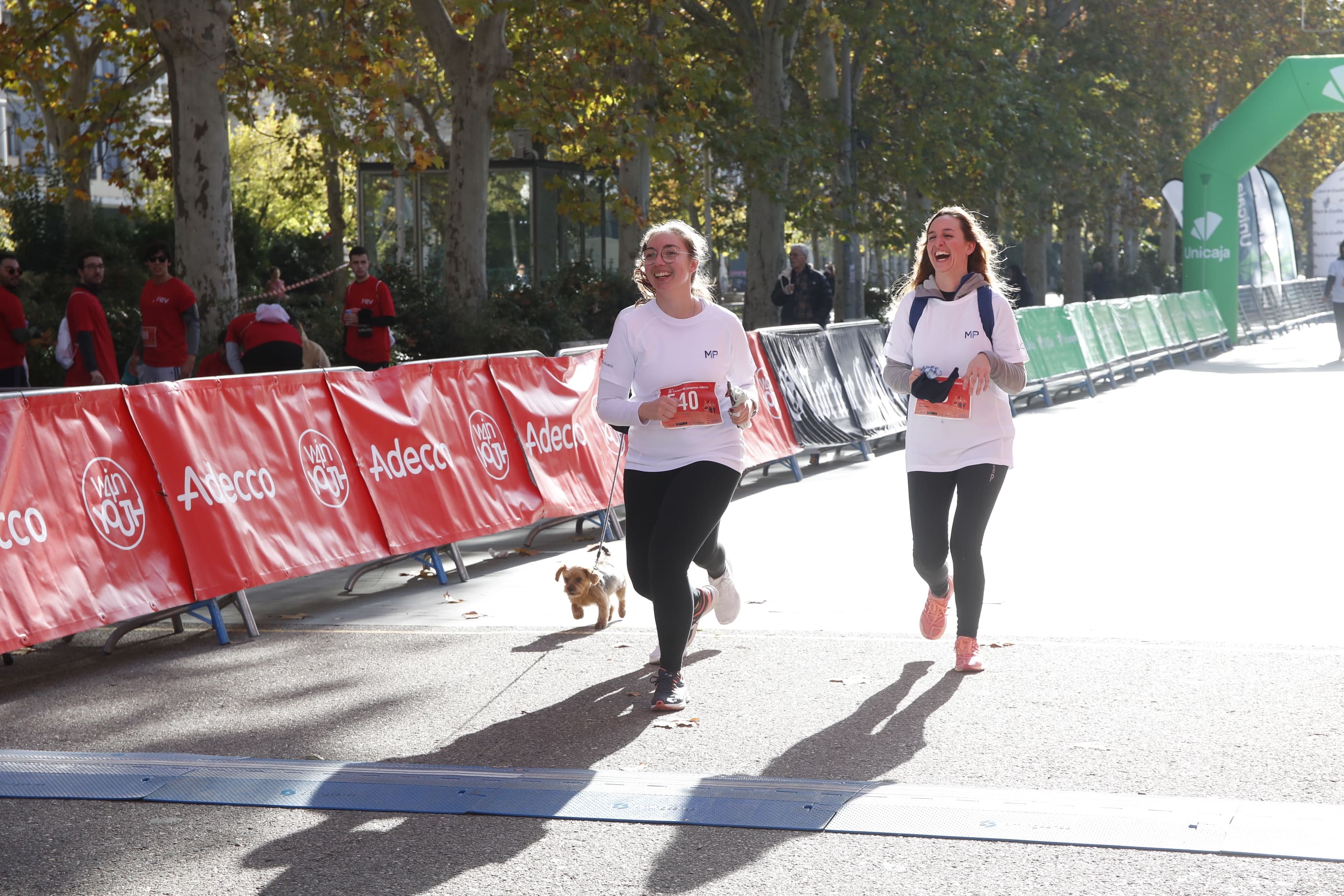 Búscate en la VIII Carrera de Empresas Adecco (8/8)