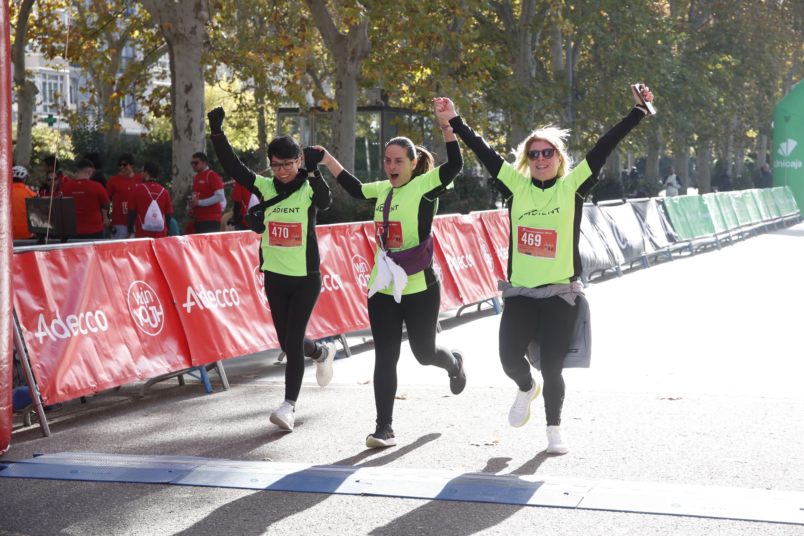 Búscate en la VIII Carrera de Empresas Adecco (8/8)