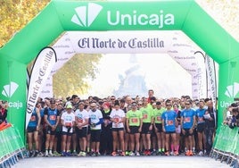 VIII Carrera de Empresas en Valladolid