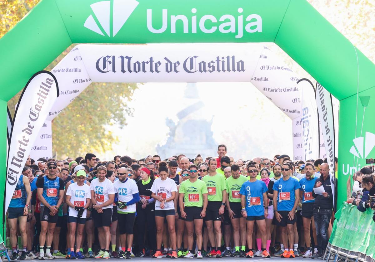 VIII Carrera de Empresas en Valladolid