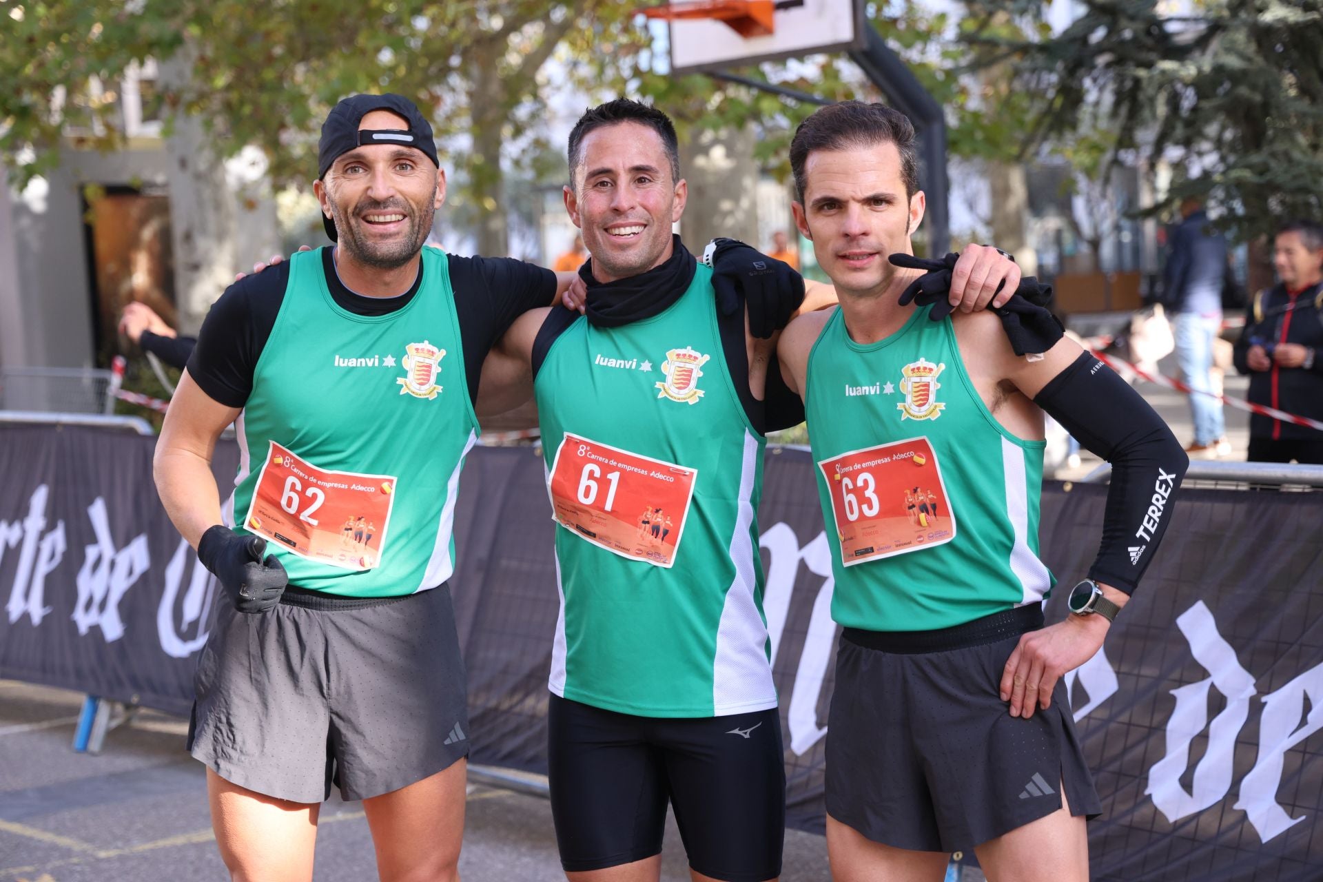 VIII Carrera de Empresas en Valladolid