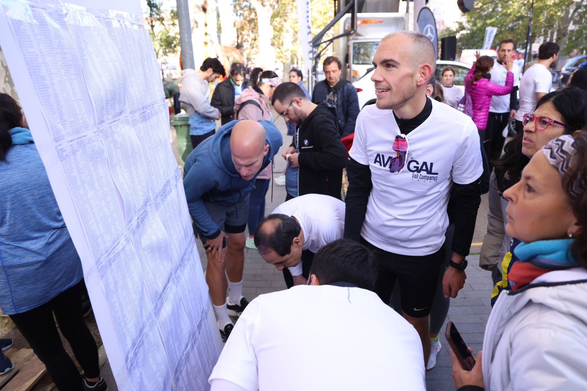 VIII Carrera de Empresas en Valladolid