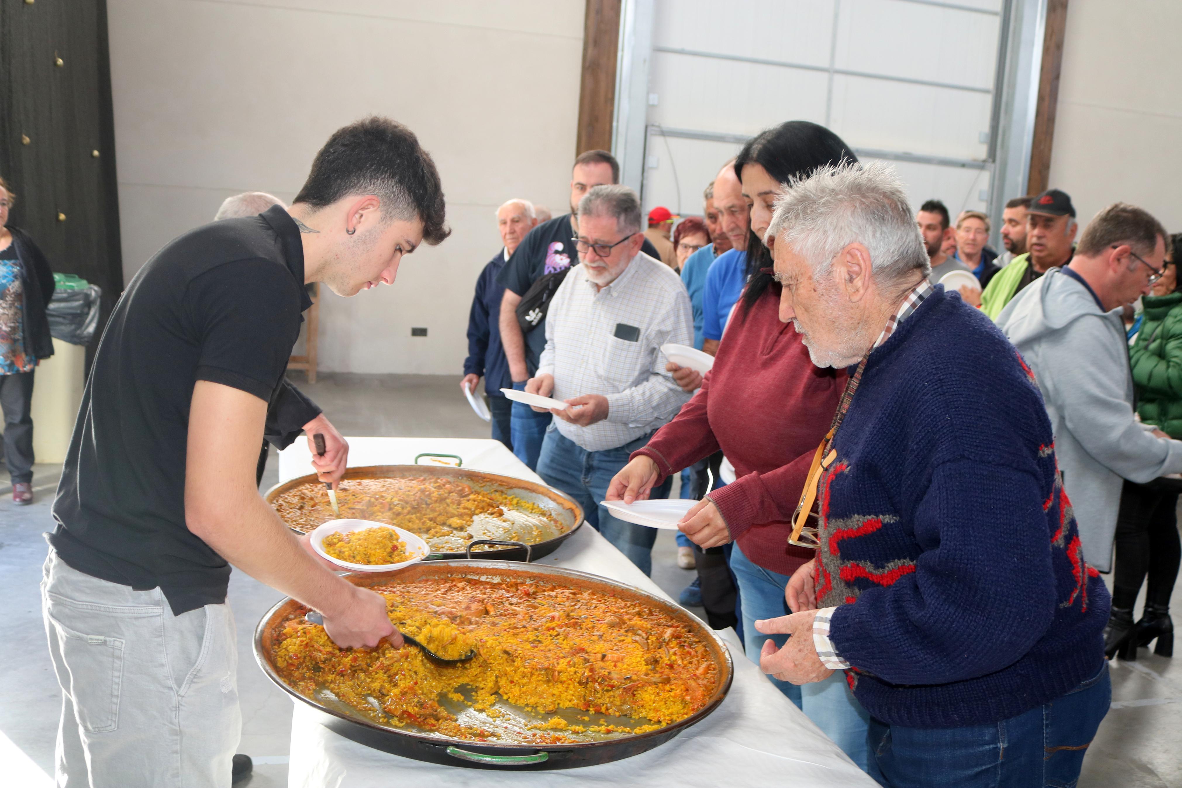 XII Concentración de Vehículos Clásicos en Baltanás y Hornillos de Cerrato